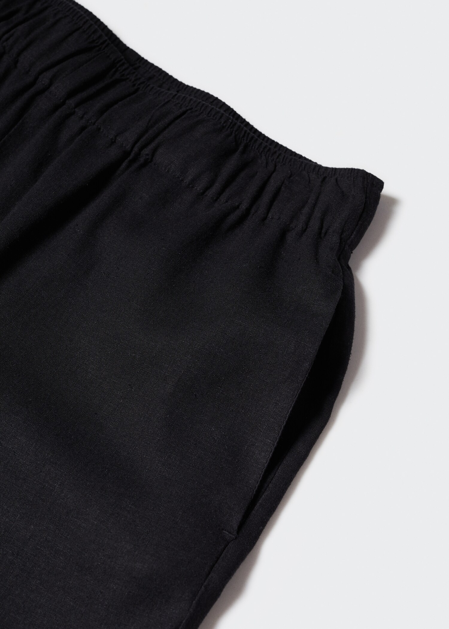 Pantalón culotte lino - Detalle del artículo 8
