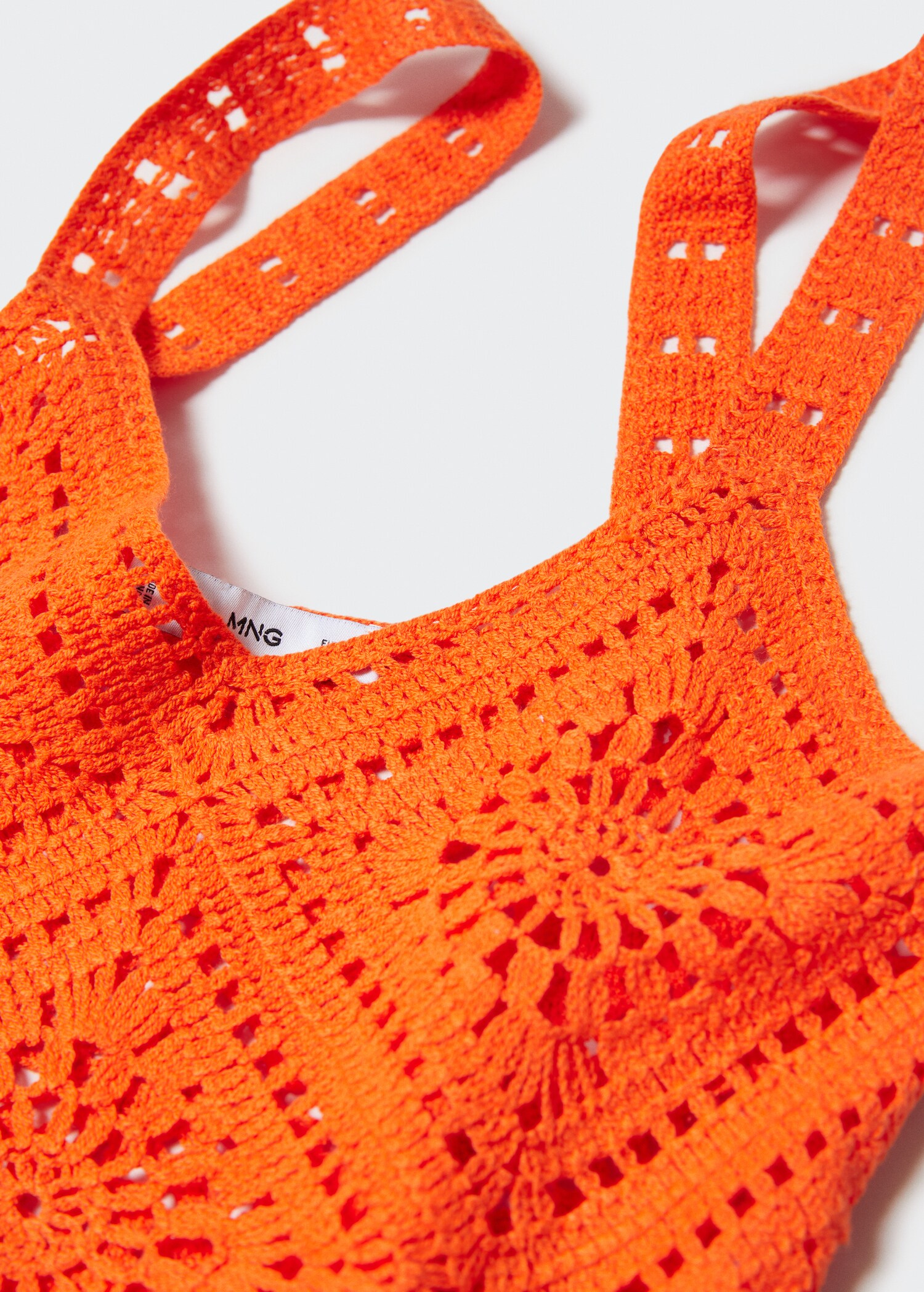 Top crop crochet - Detalle del artículo 8