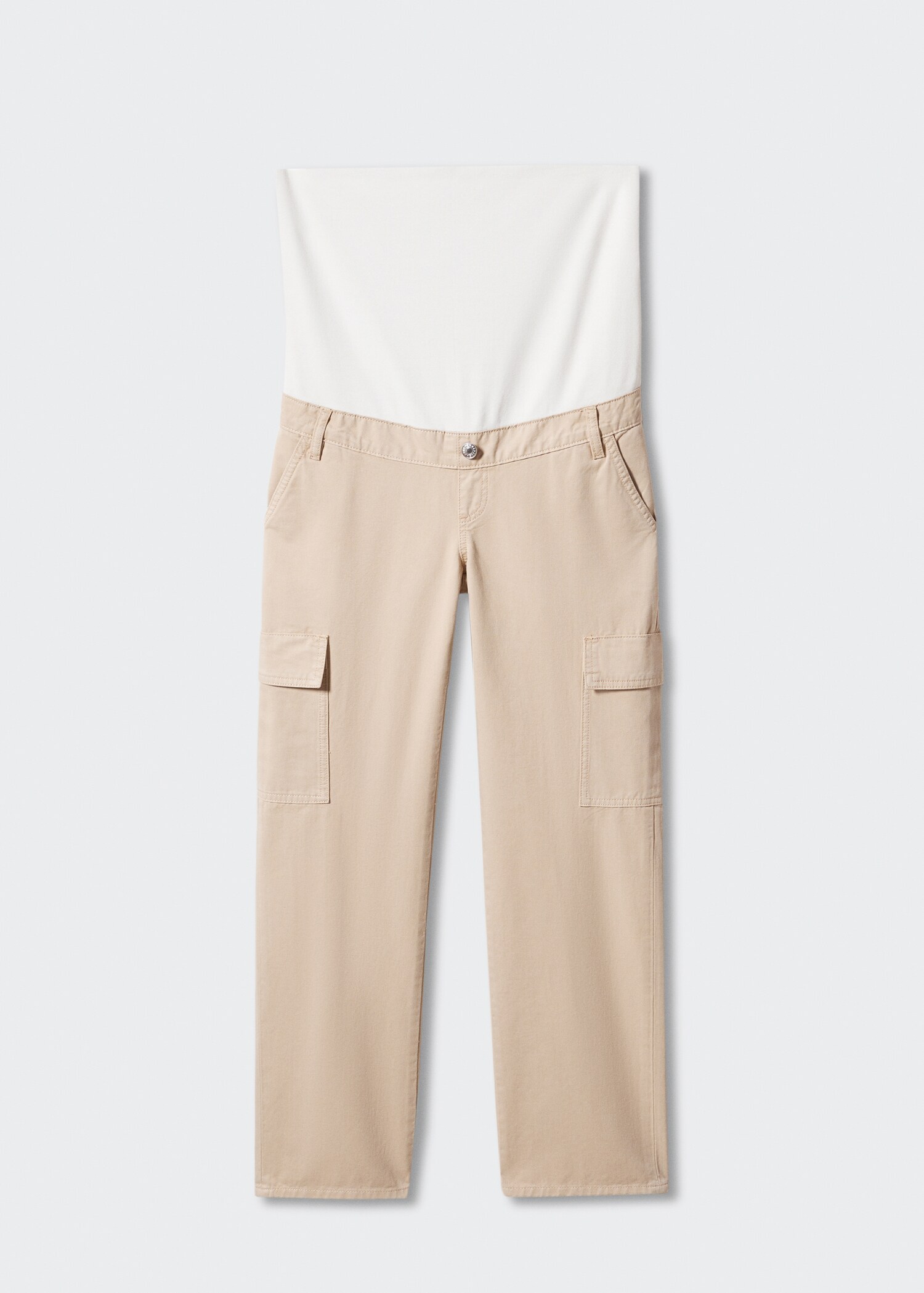Maternity cargo jeans - Article without model