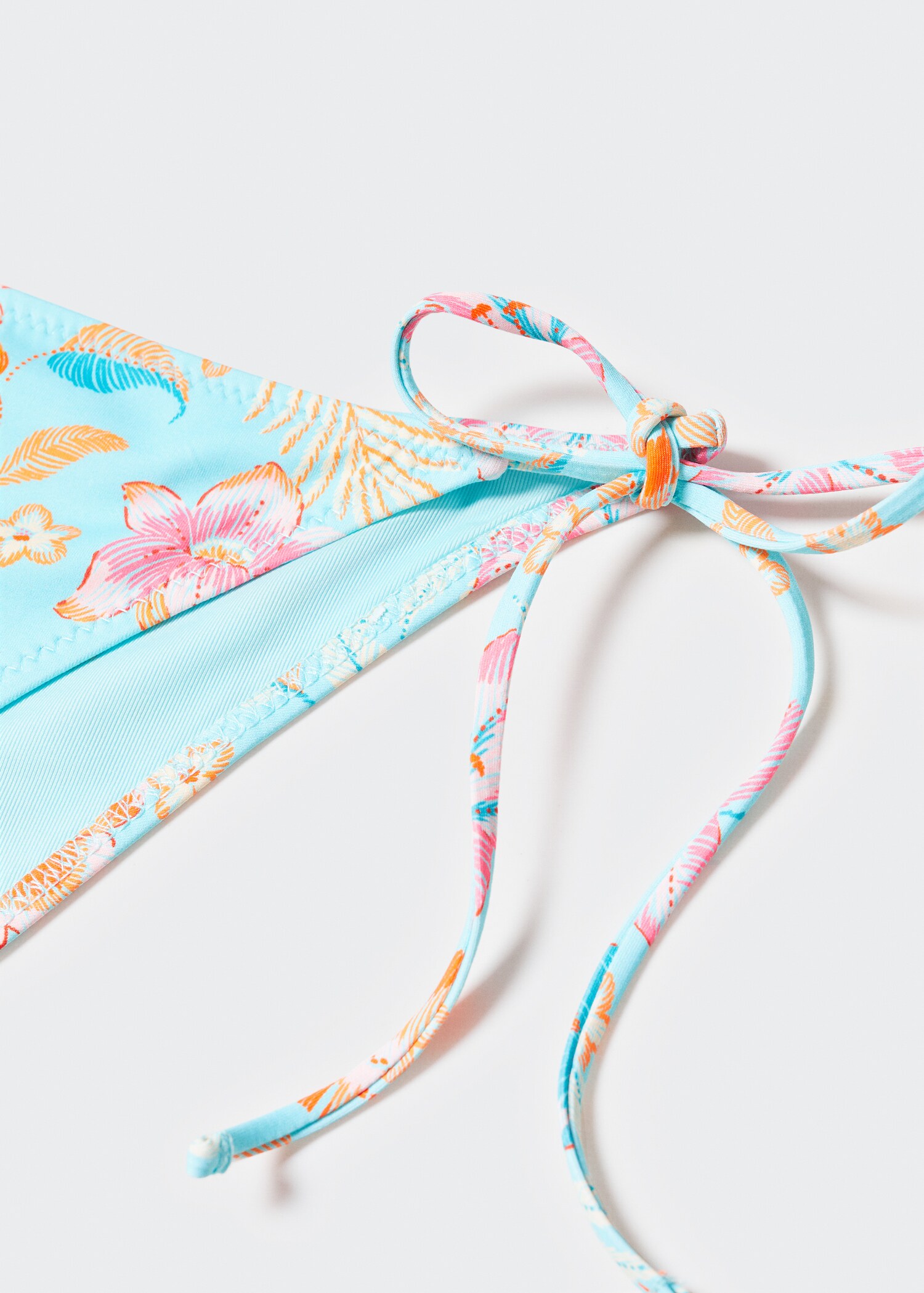 Figi bikini klasyczne w kwiaty - Szczegóły artykułu 8