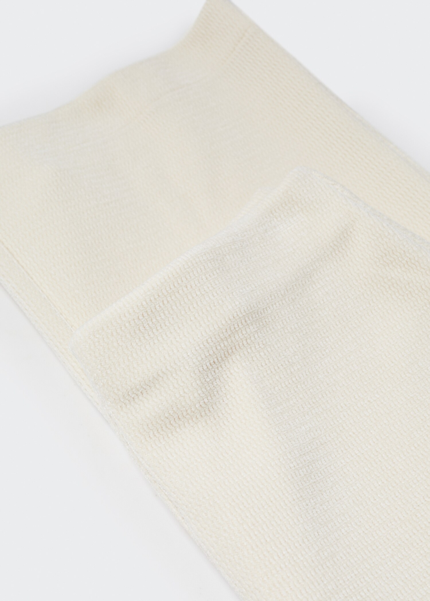 Gerippte Strickhose - Detail des Artikels 8