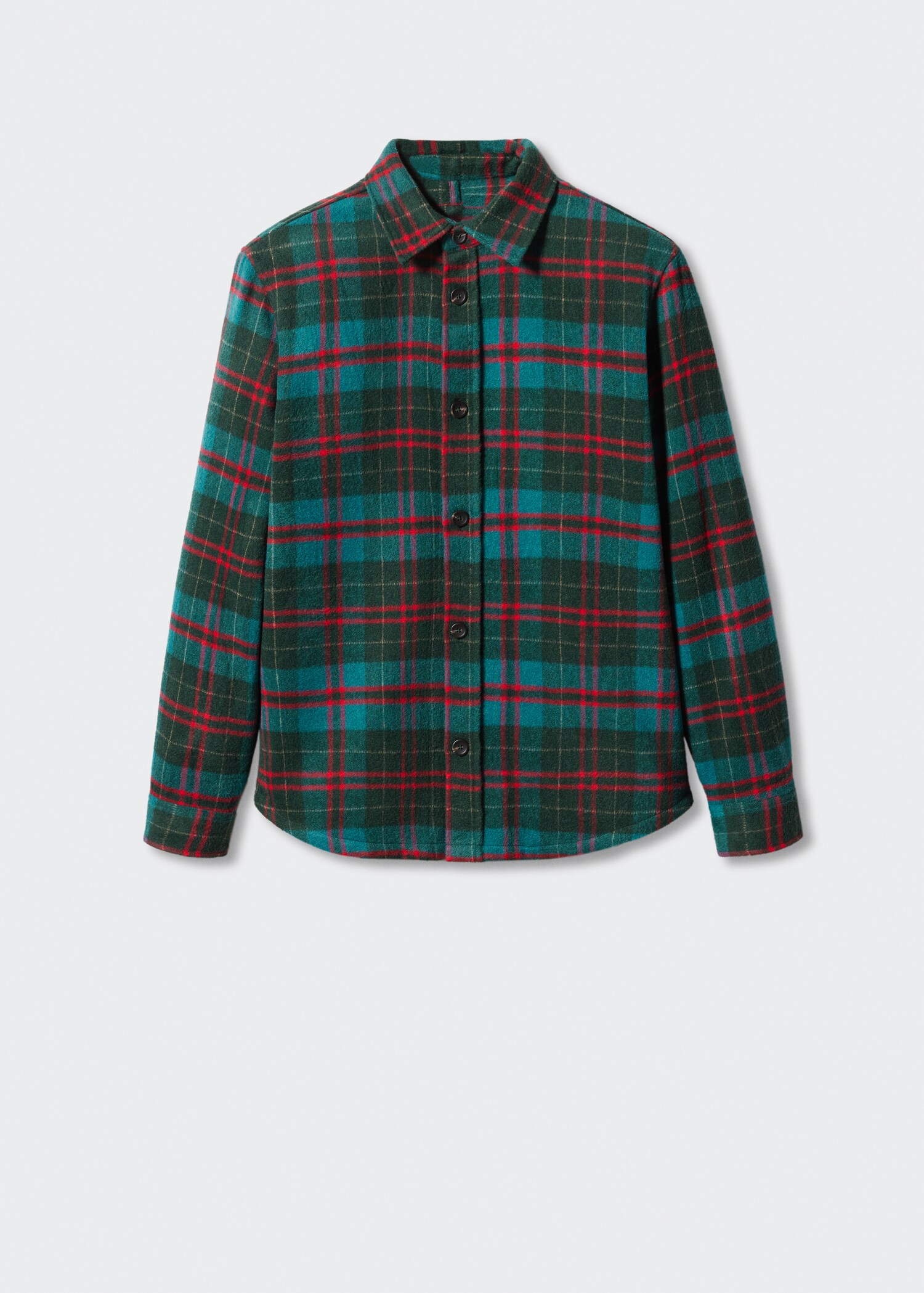 Chemise flanelle à carreaux - Article sans modèle