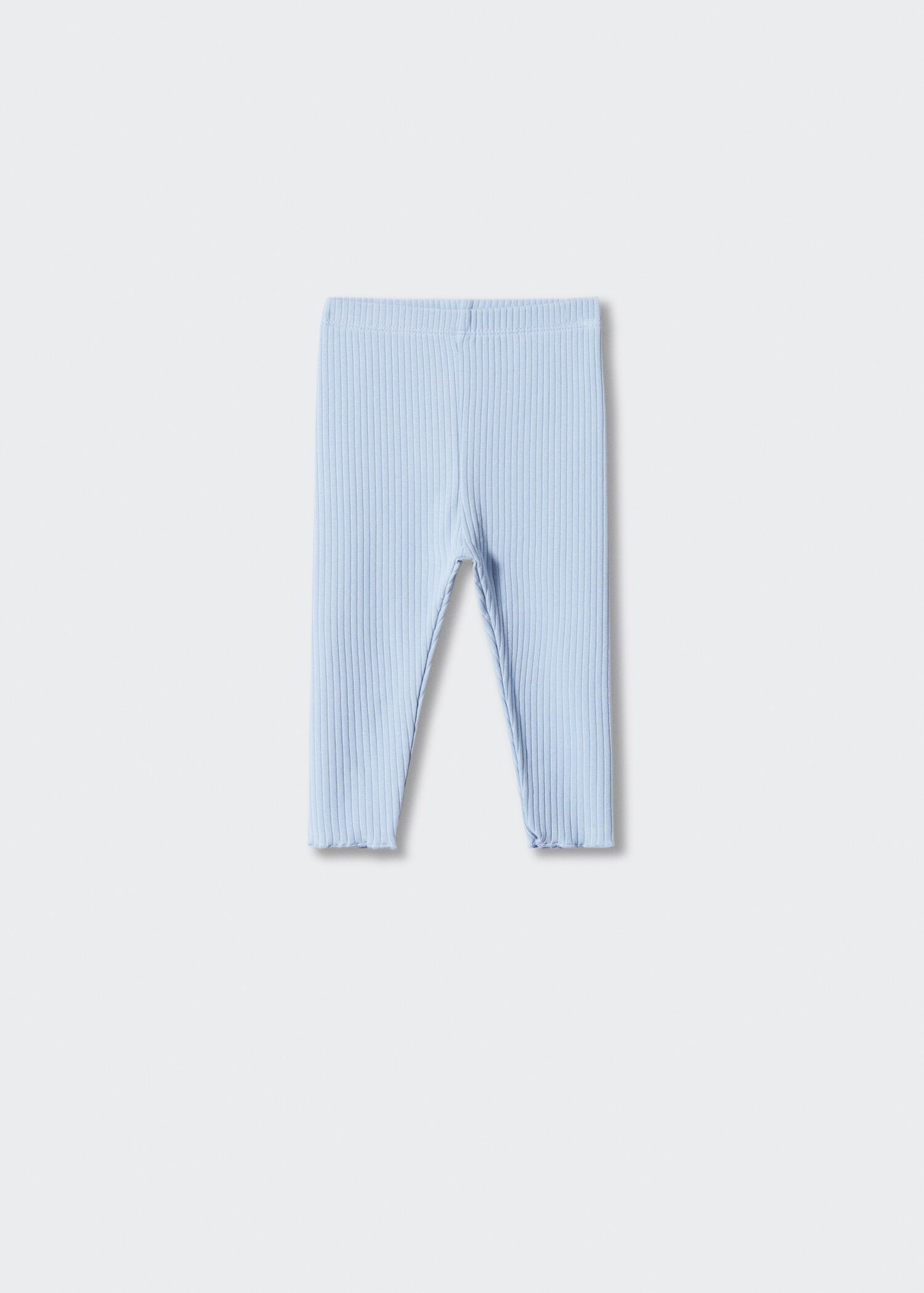 Leggings mit Rippmuster - Artikel ohne Model