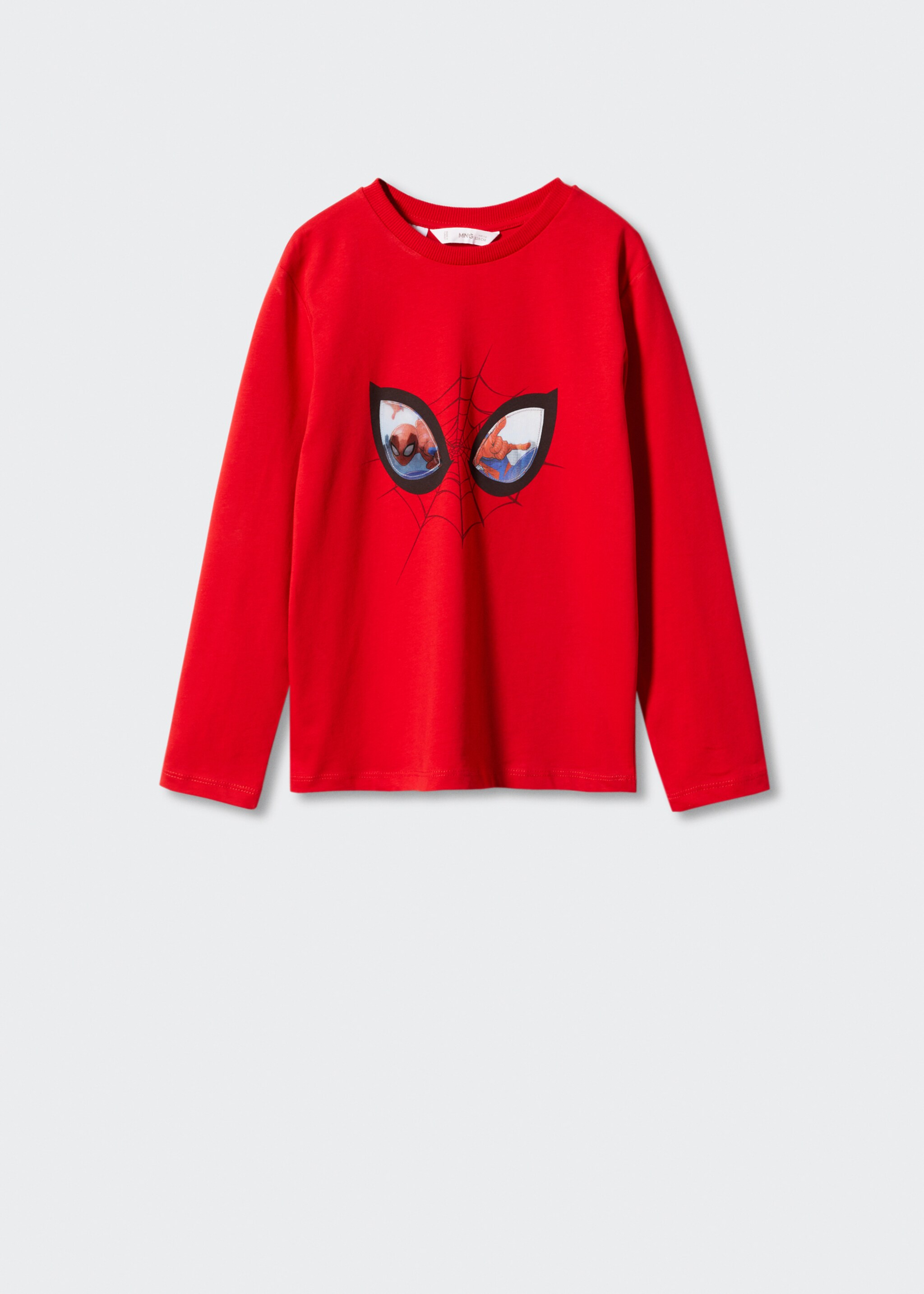 Spider-Man T-shirt - Article without model, Red. Ref: 47071263-00.
