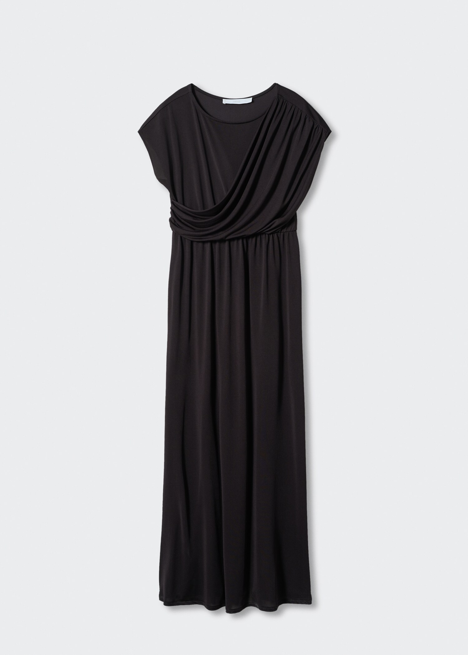 Draped detail dress - Article without model