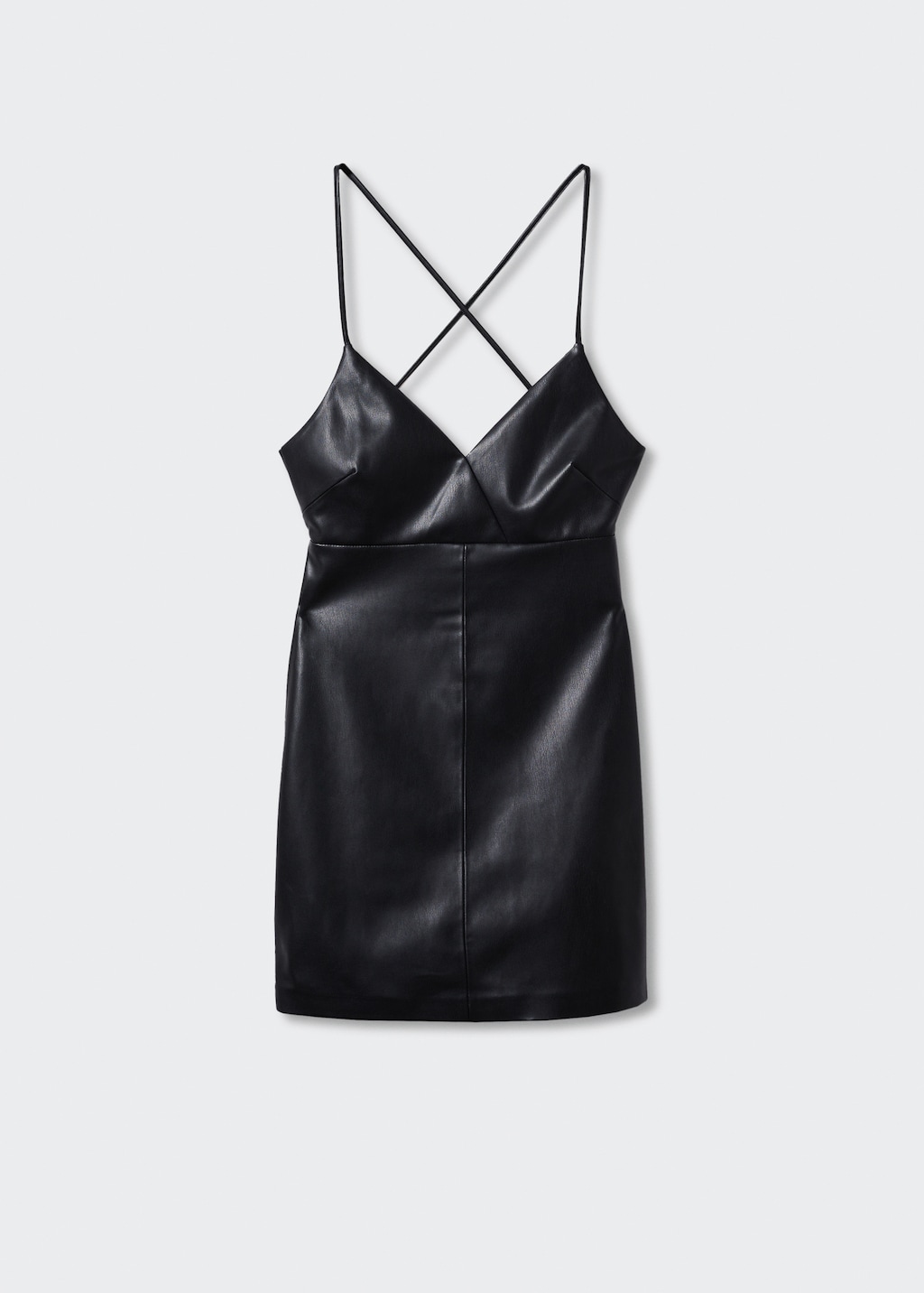 Victoria secret leather dress hotsell