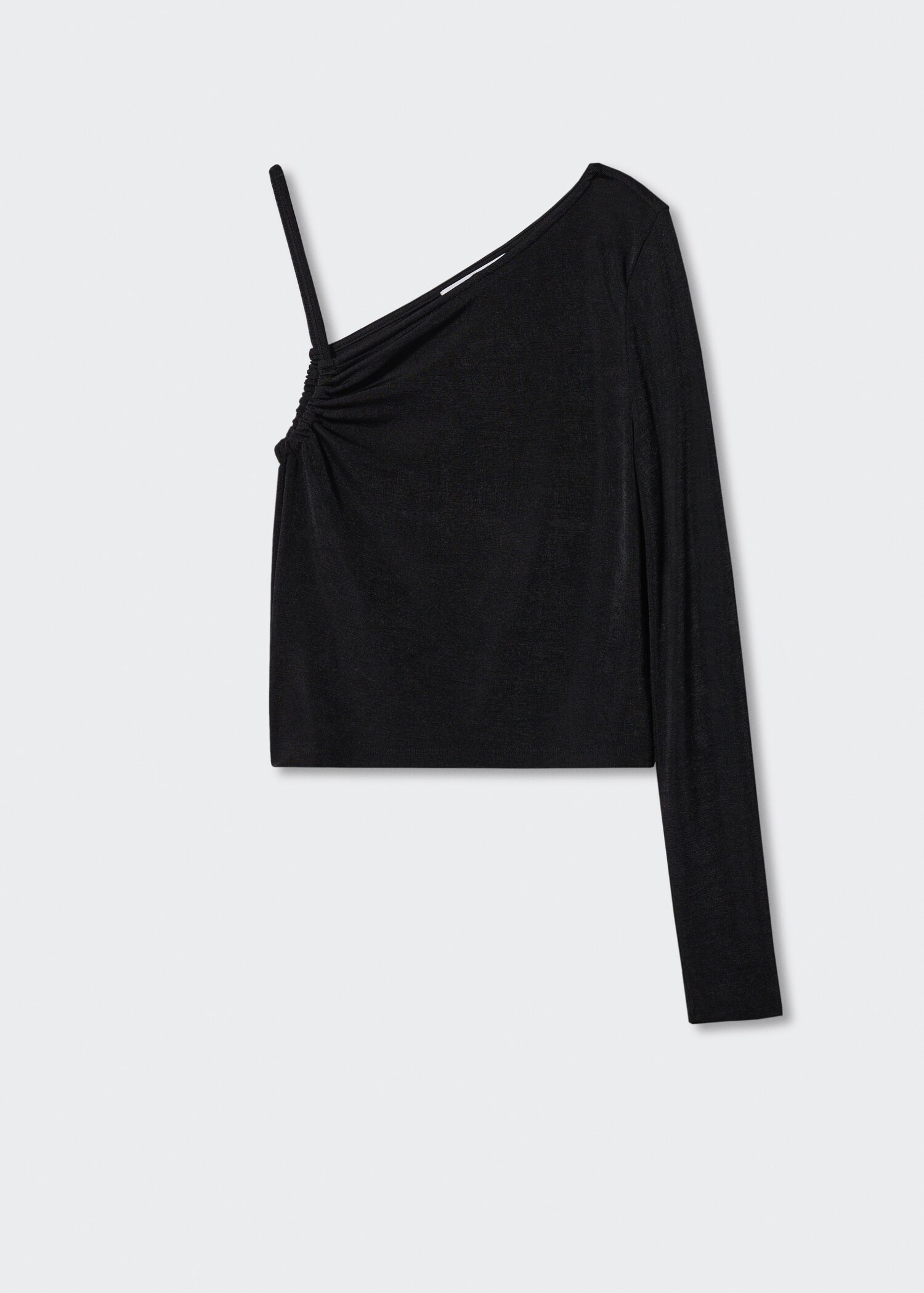Asymmetric design top - Article without model