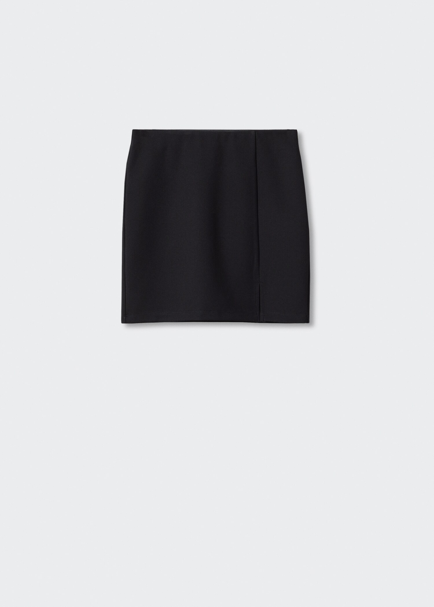 Slit hem skirt - Article without model