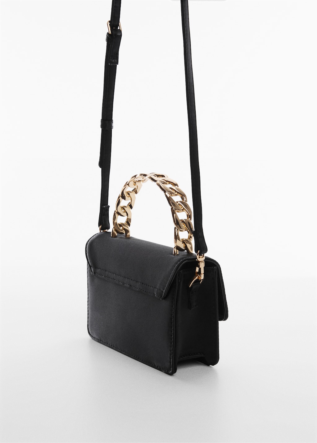 Short chain bag deals