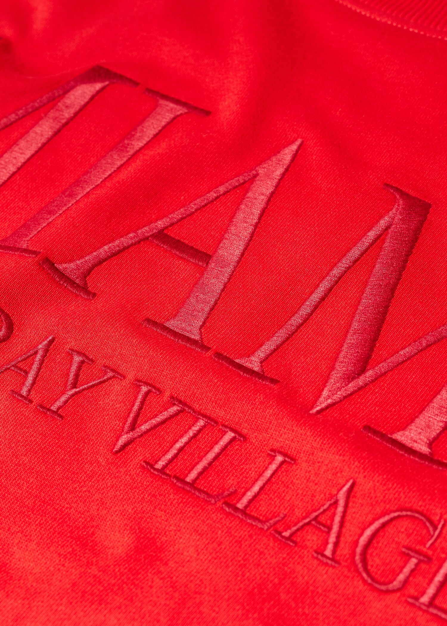 Sweat-shirt brodé coton bio - Détail de l'article 8