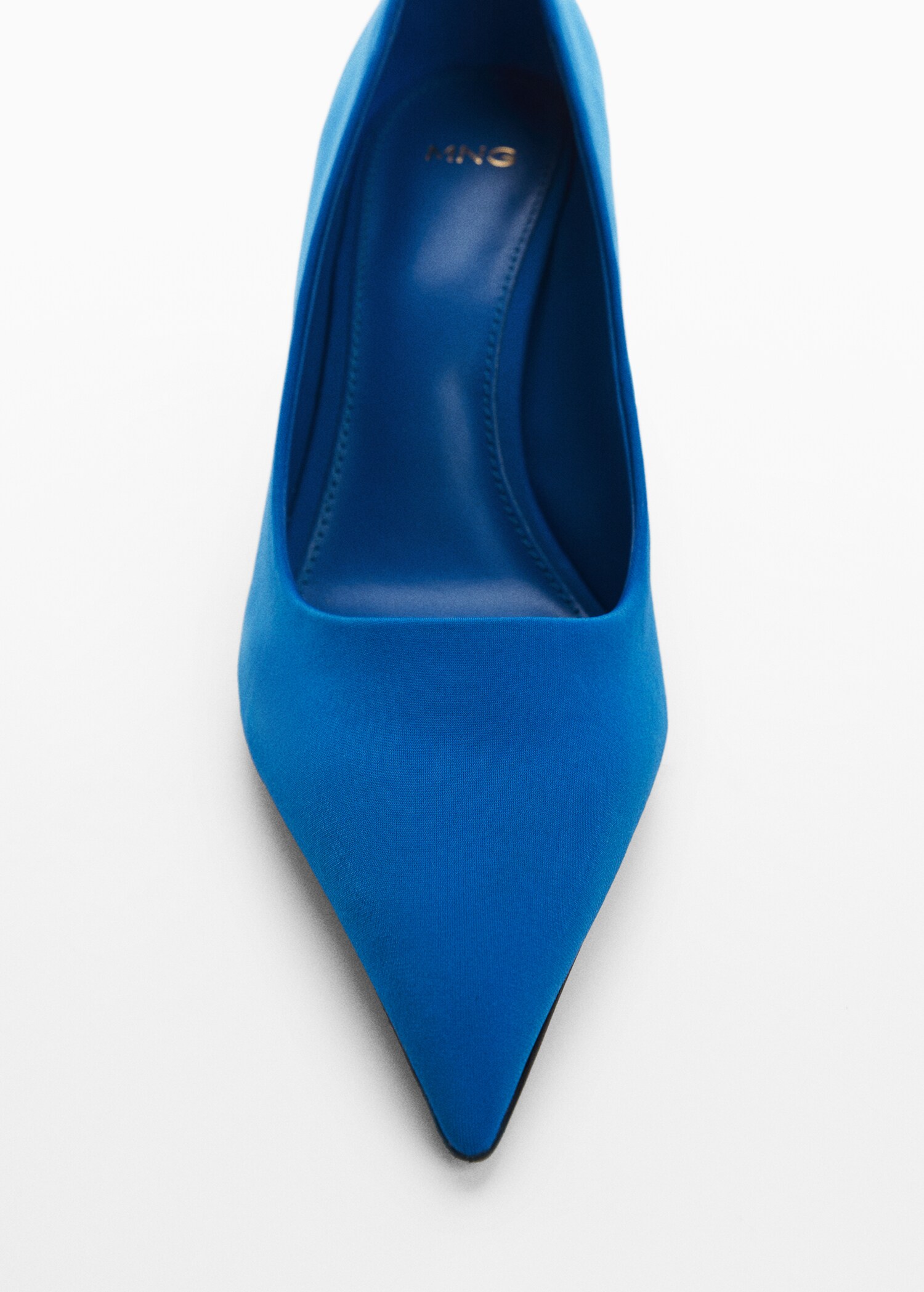 Pointed toe heel shoes - Details of the article 1