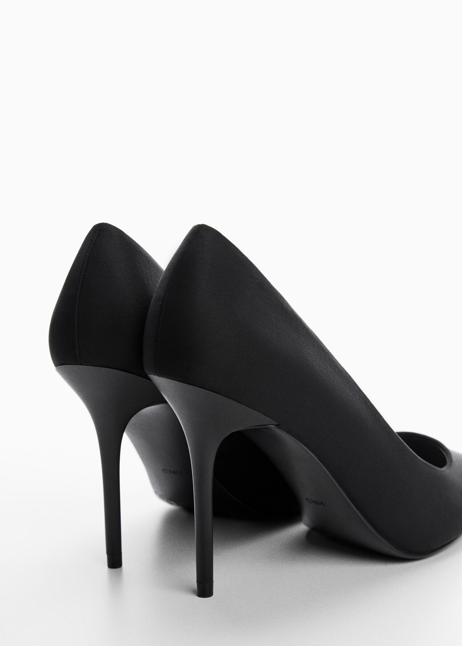 Pointed toe heel shoes - Details of the article 2