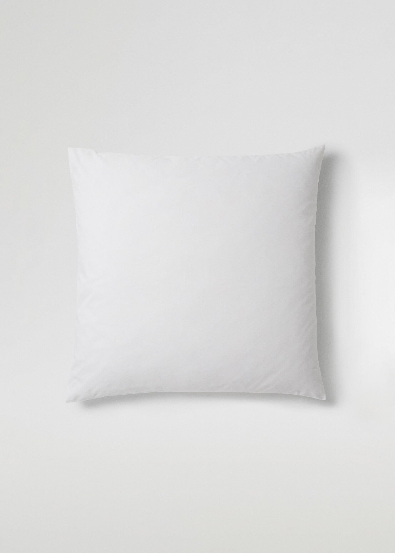 Calico cotton pillowcase (500 threads) 60x60cm - Article without model