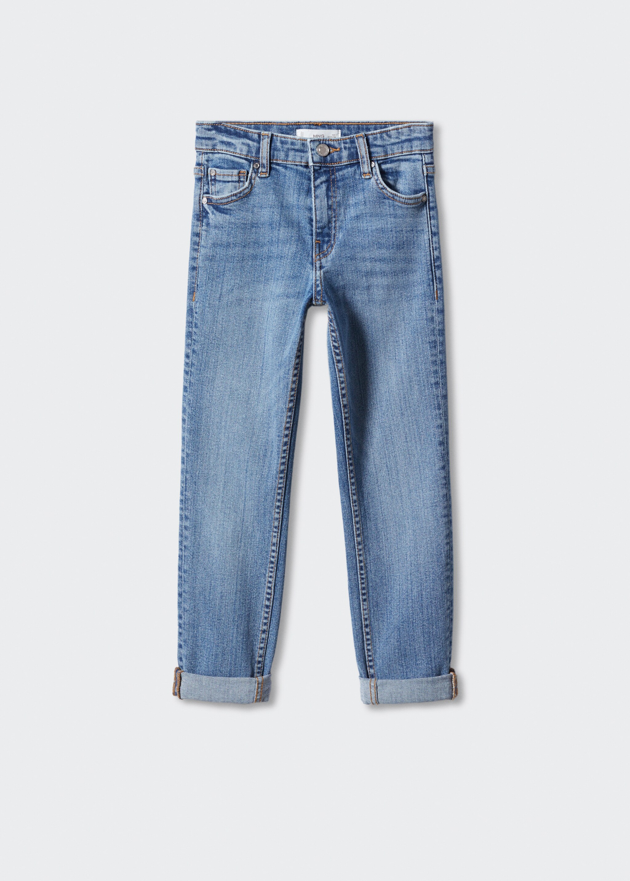 Jeans, regular-fit - Artikkel uten modell
