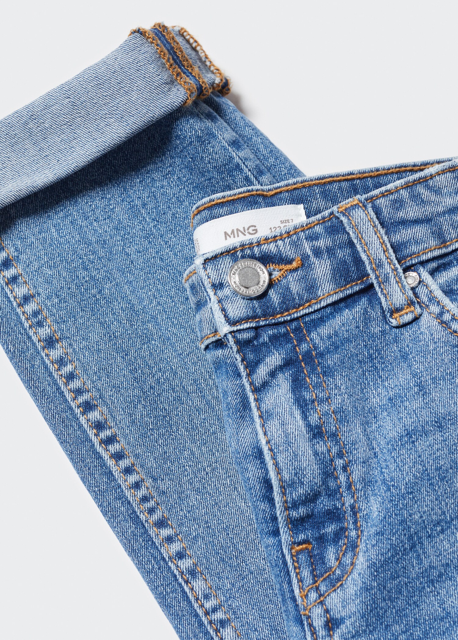 Regular-fit jeans - Details of the article 8