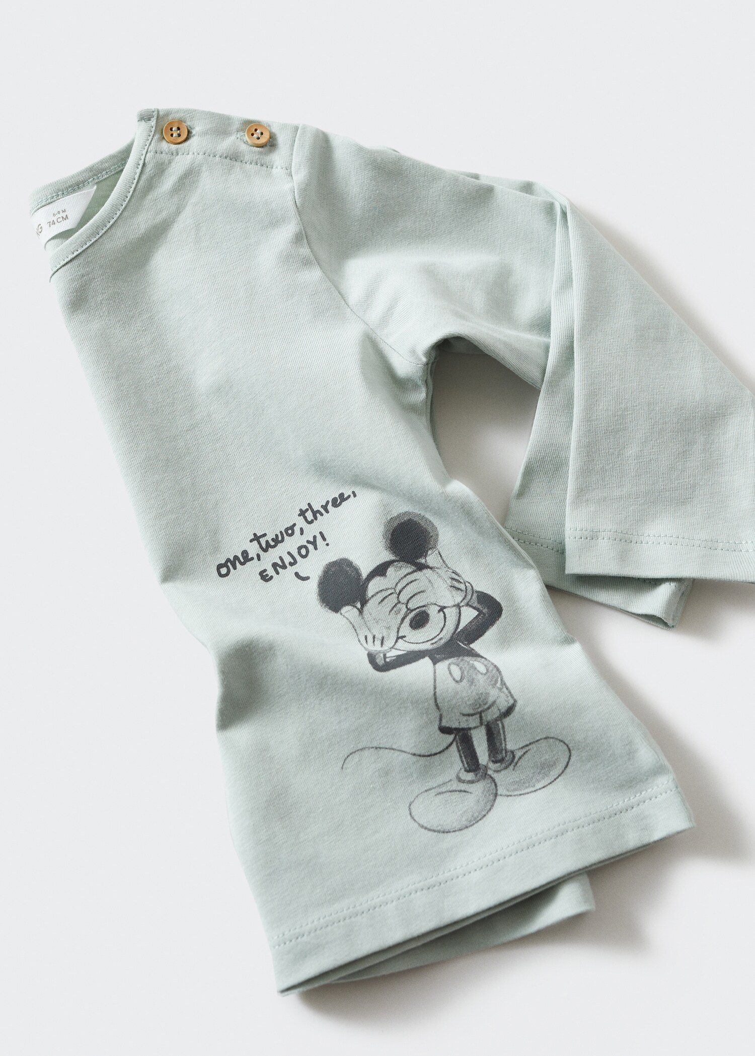 Maglietta Topolino - Dettaglio dell'articolo 8