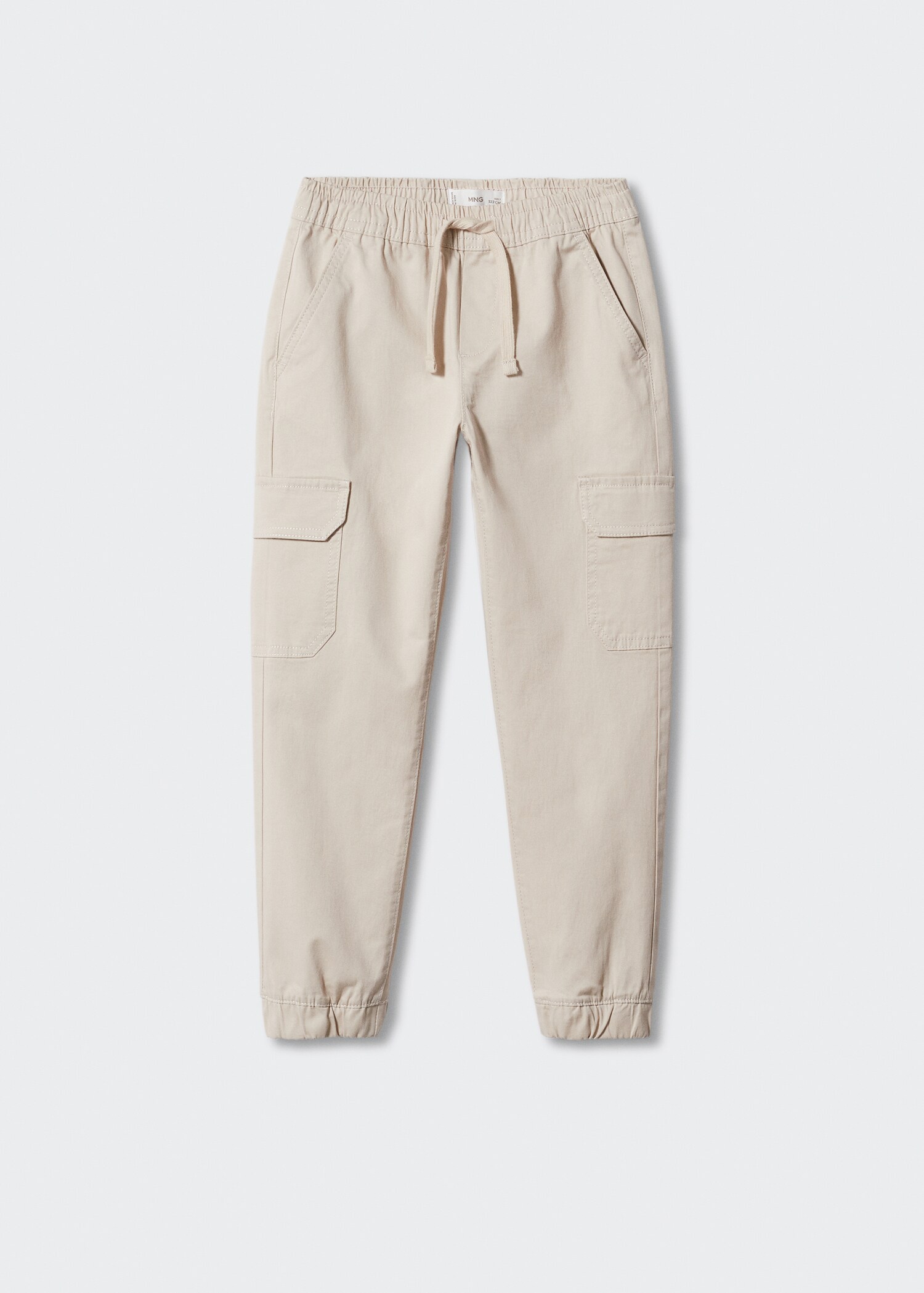 Pantalons jogger butxaques - Article sense model