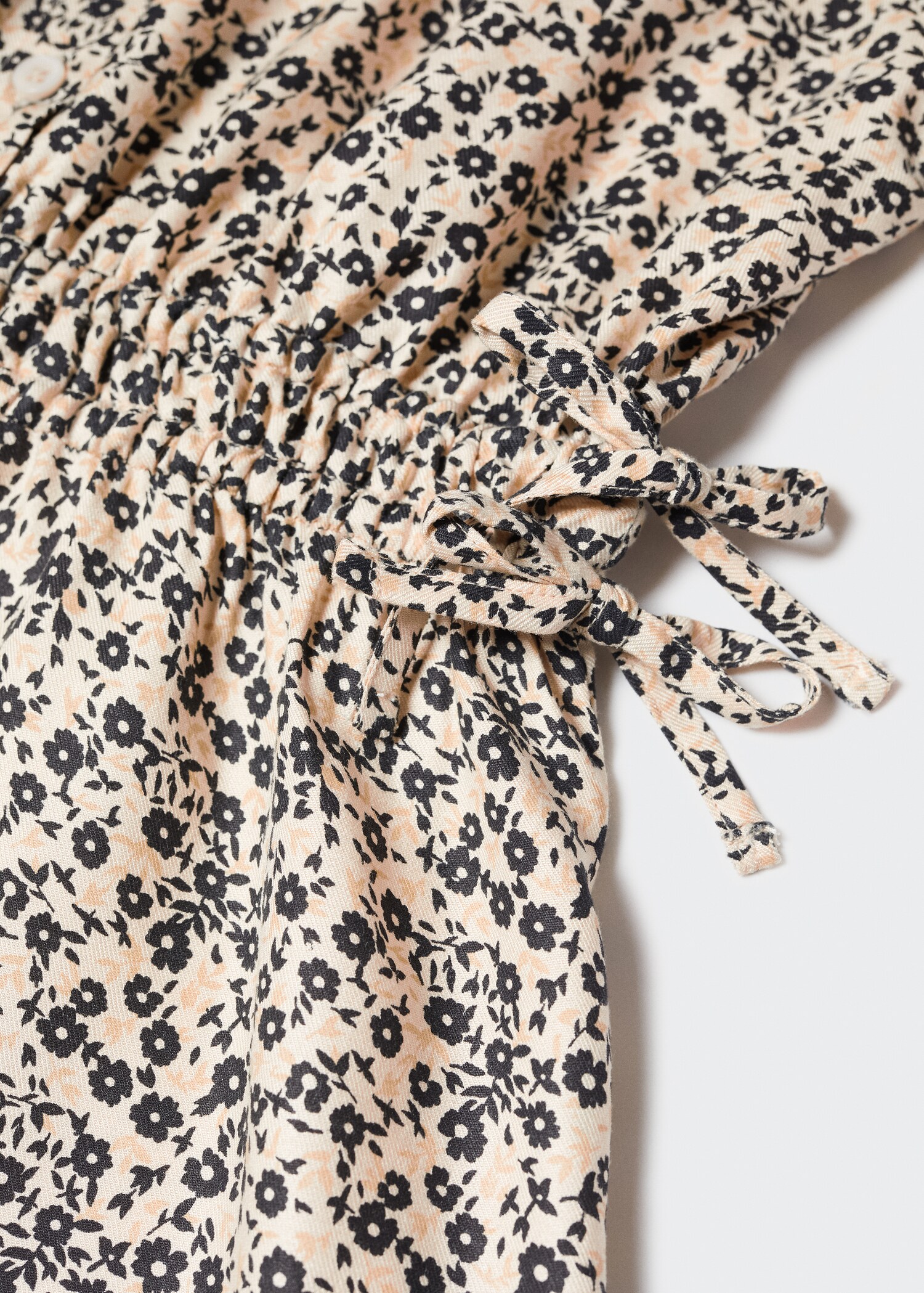 Vestido estampado flores - Detalle del artículo 8