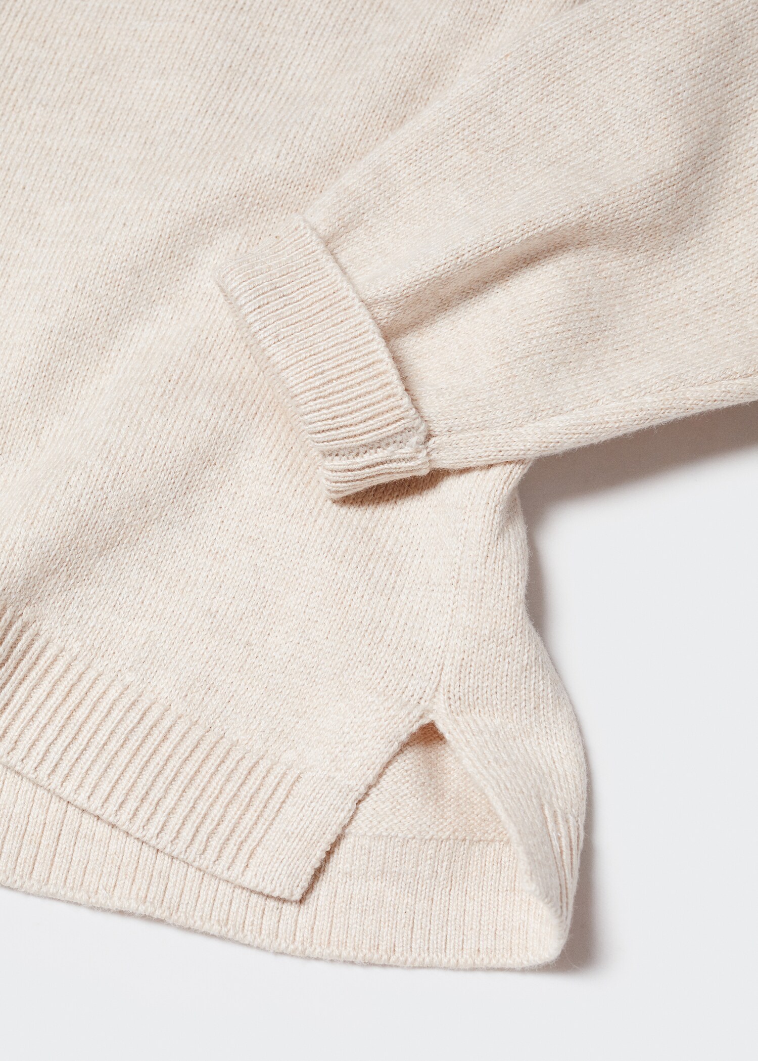Cardigan maille coton - Détail de l'article 8