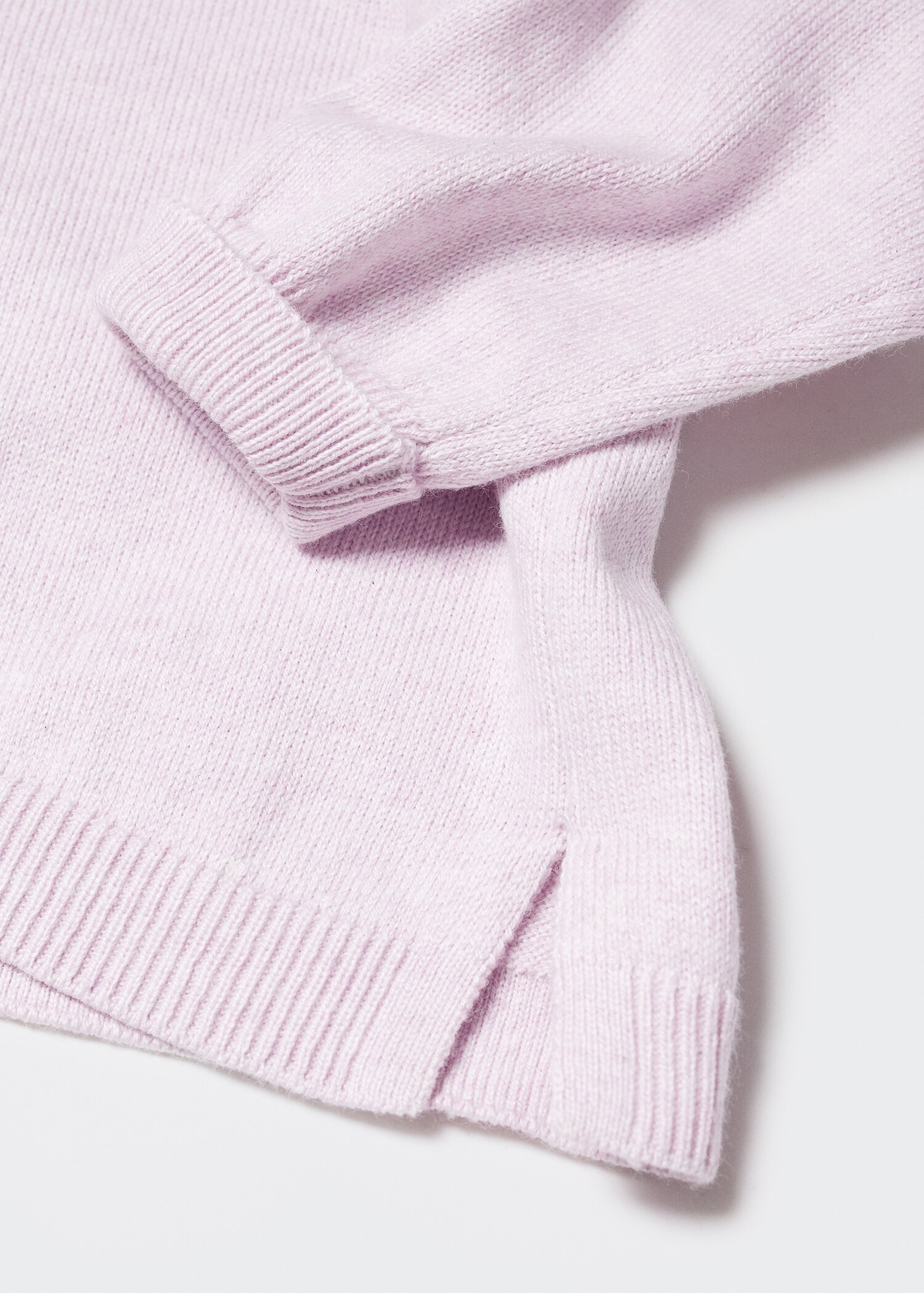 Cardigan maille coton - Détail de l'article 8