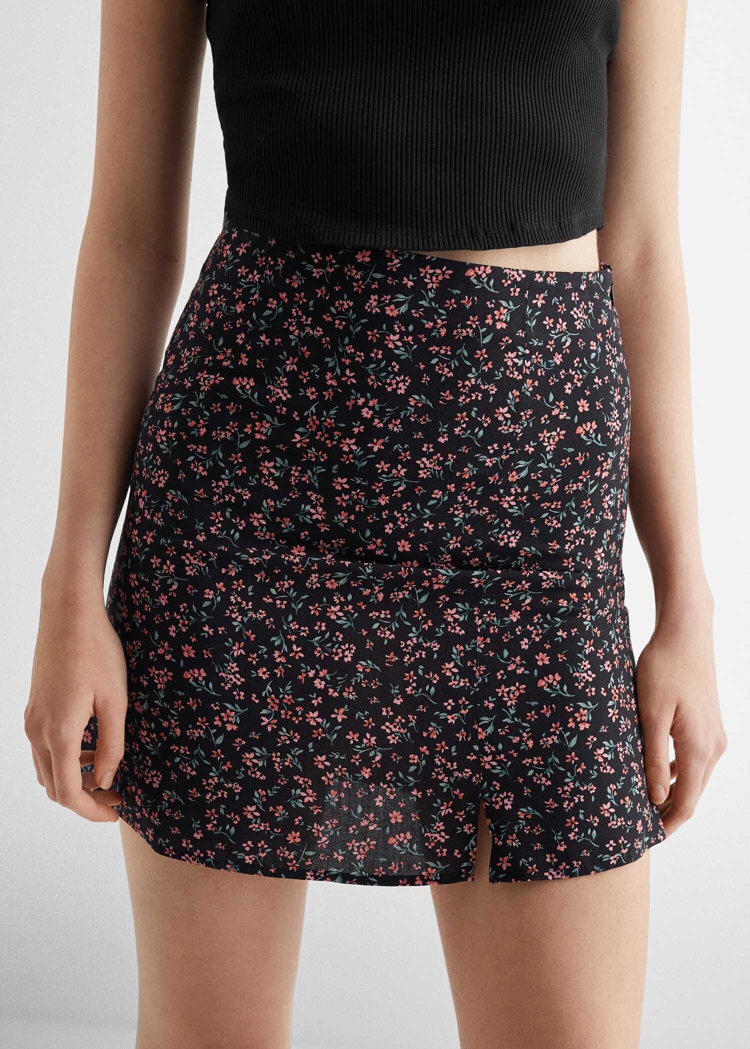 Minifalda estampada - Detalle del artículo 6