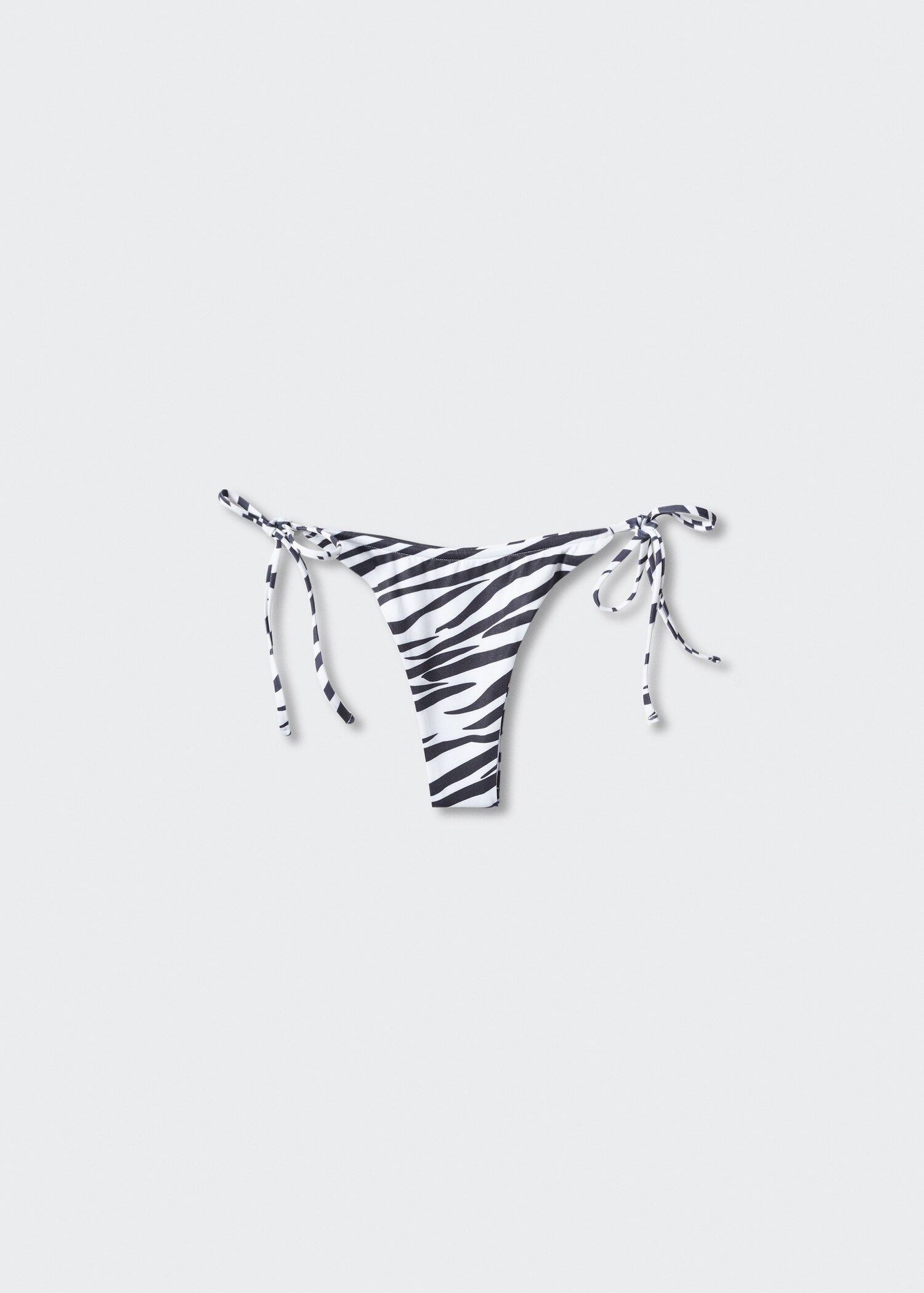 Brazilian bikini bottoms with bows - Article without model