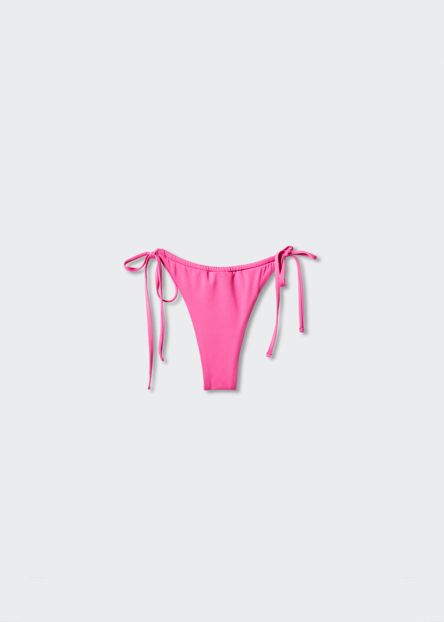 Brazilian bikini bottoms with bows - Article without model