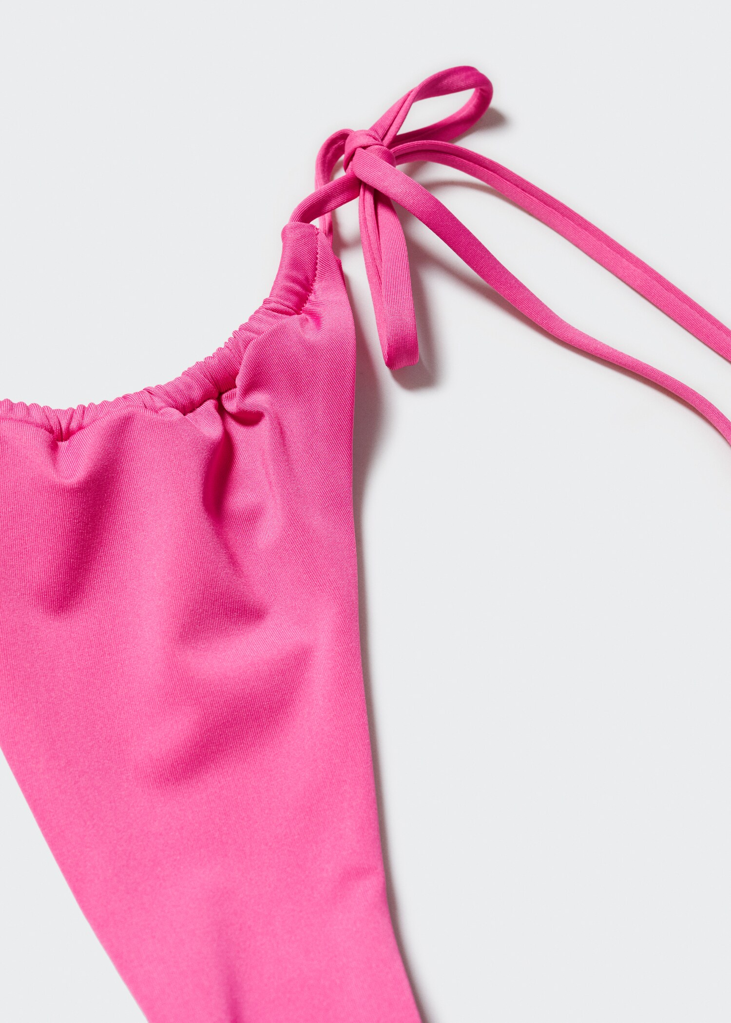 Brazilian bikini bottoms with bows - Details of the article 8