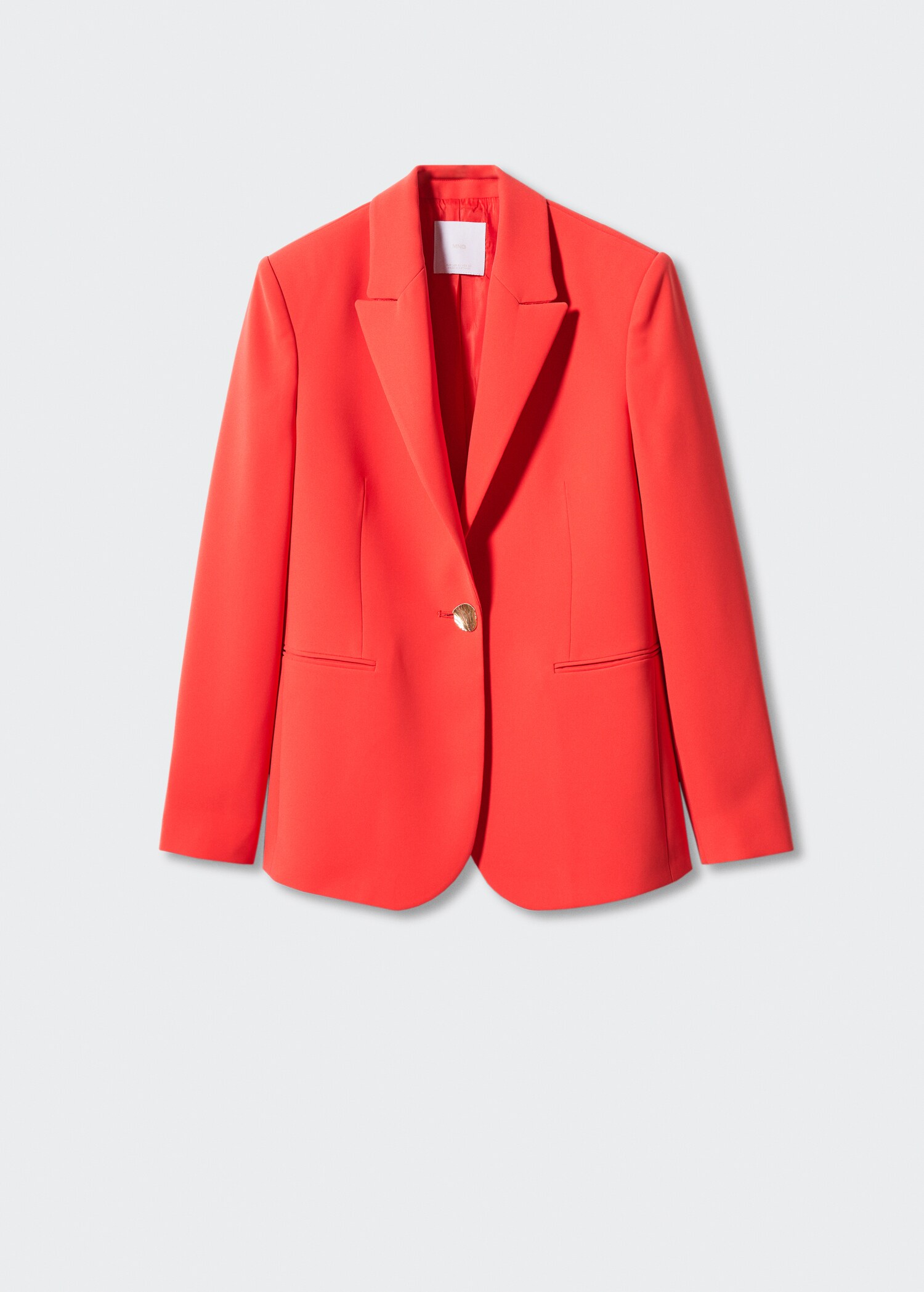 Veste costume bouton  - Article sans modèle
