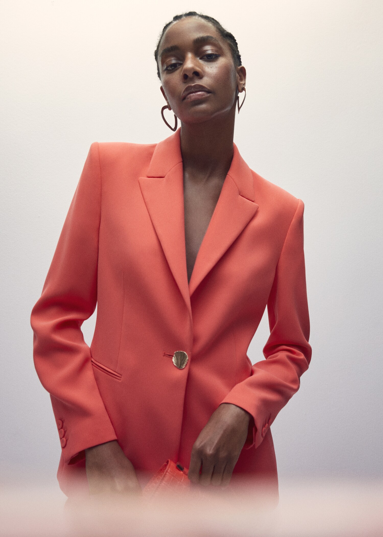 Veste costume bouton  - Détail de l'article 7