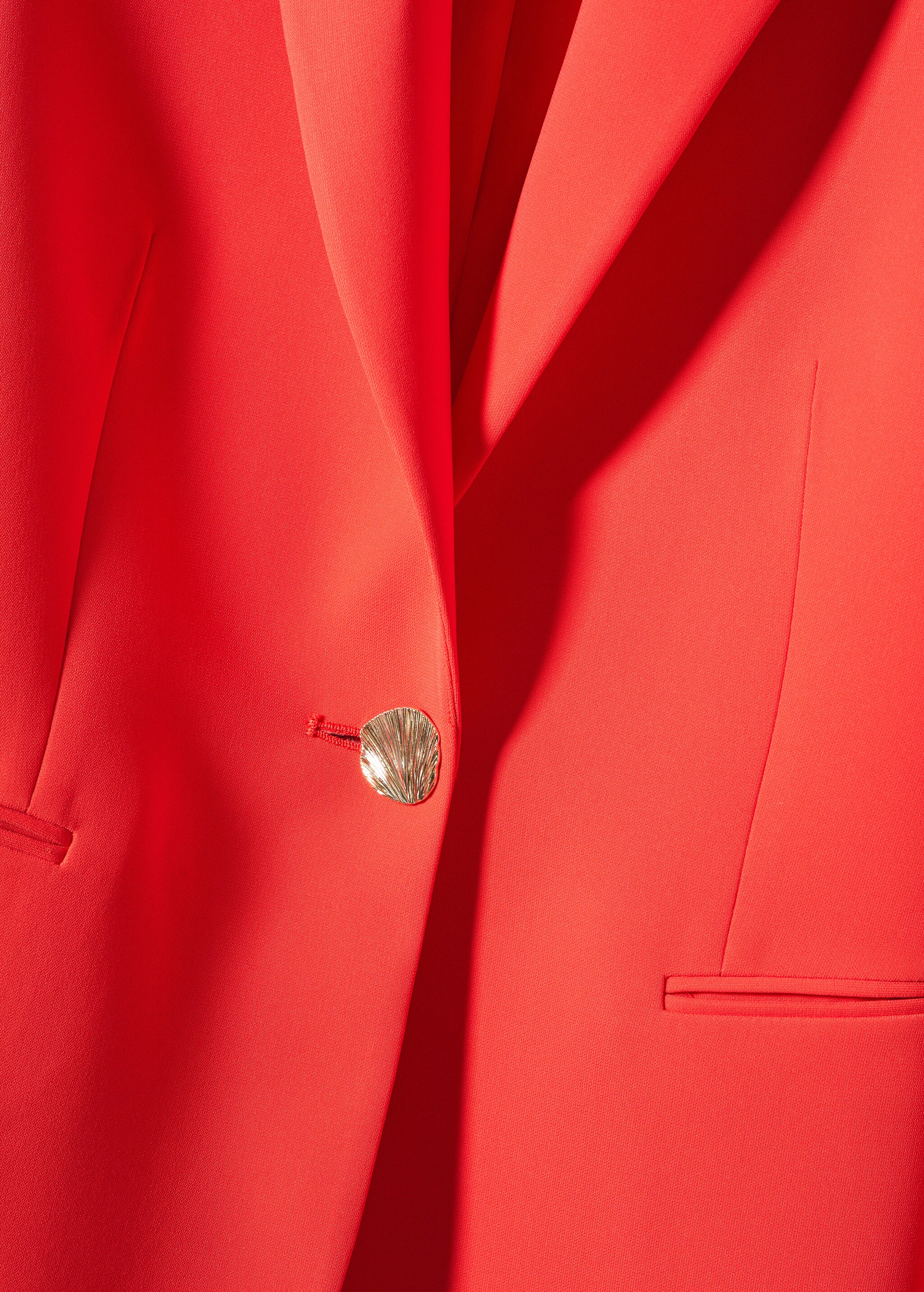 Suit jacket with buttons  - Details of the article 8