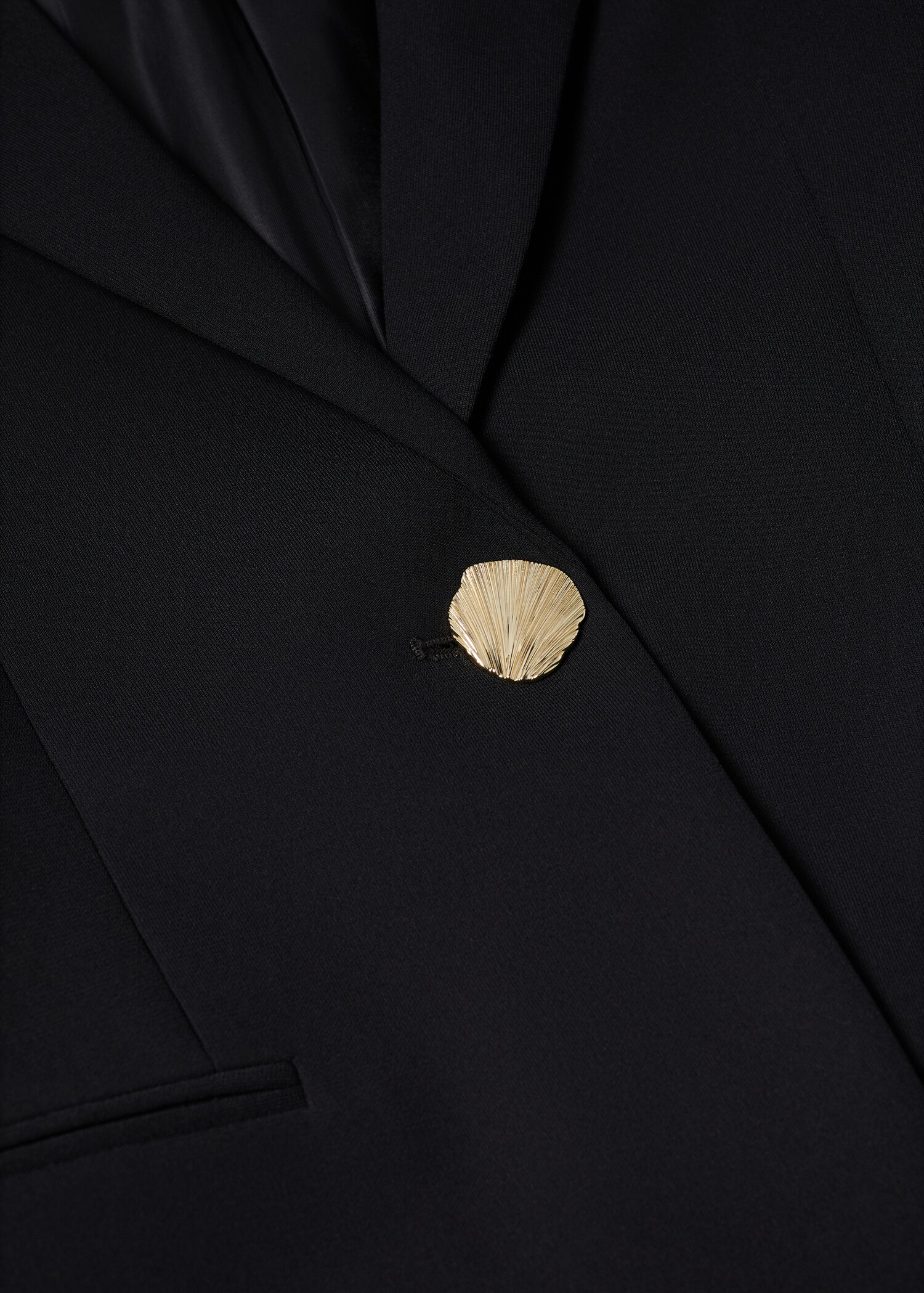 Veste costume bouton  - Détail de l'article 8