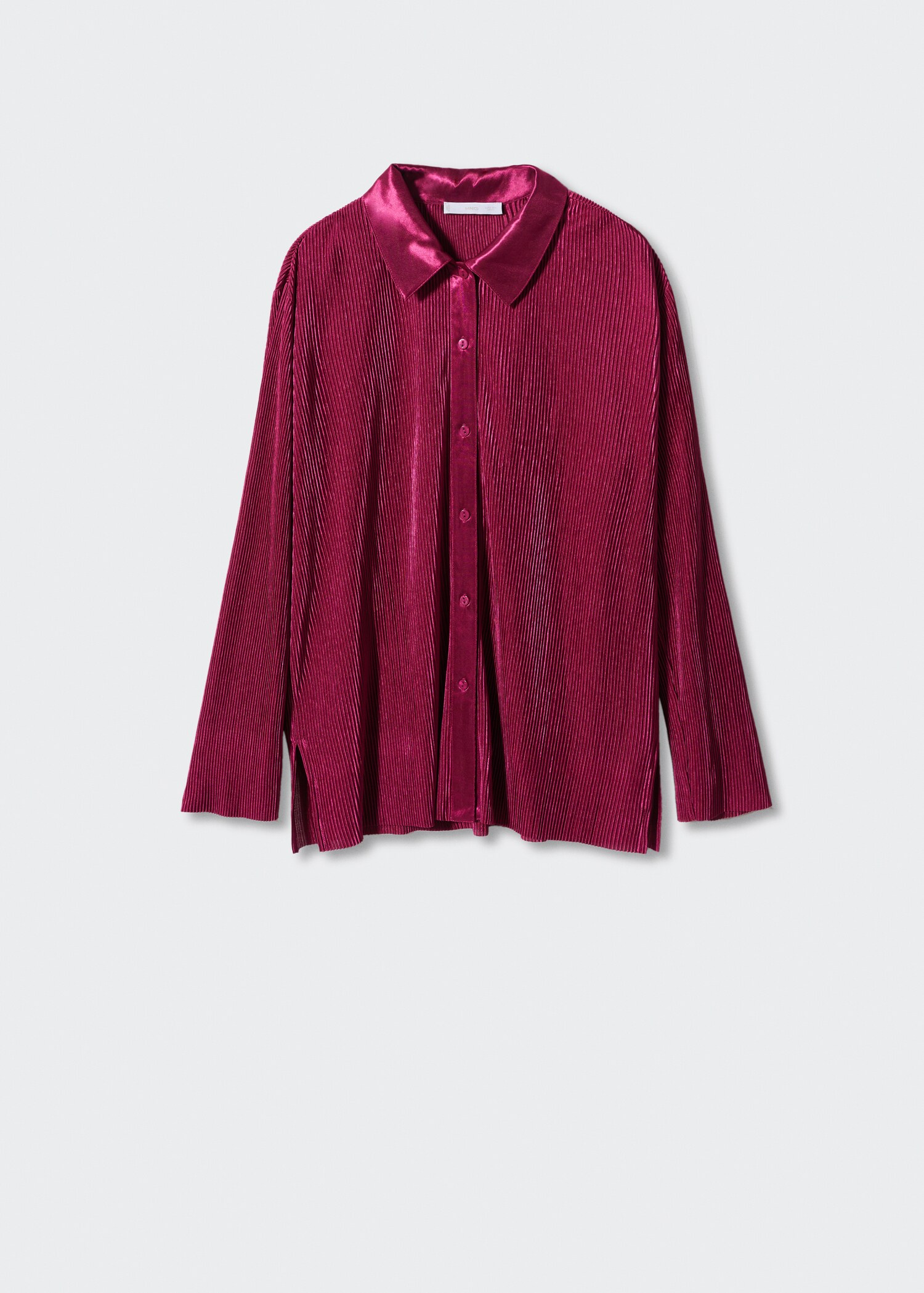 Pleated shirt - Article without model