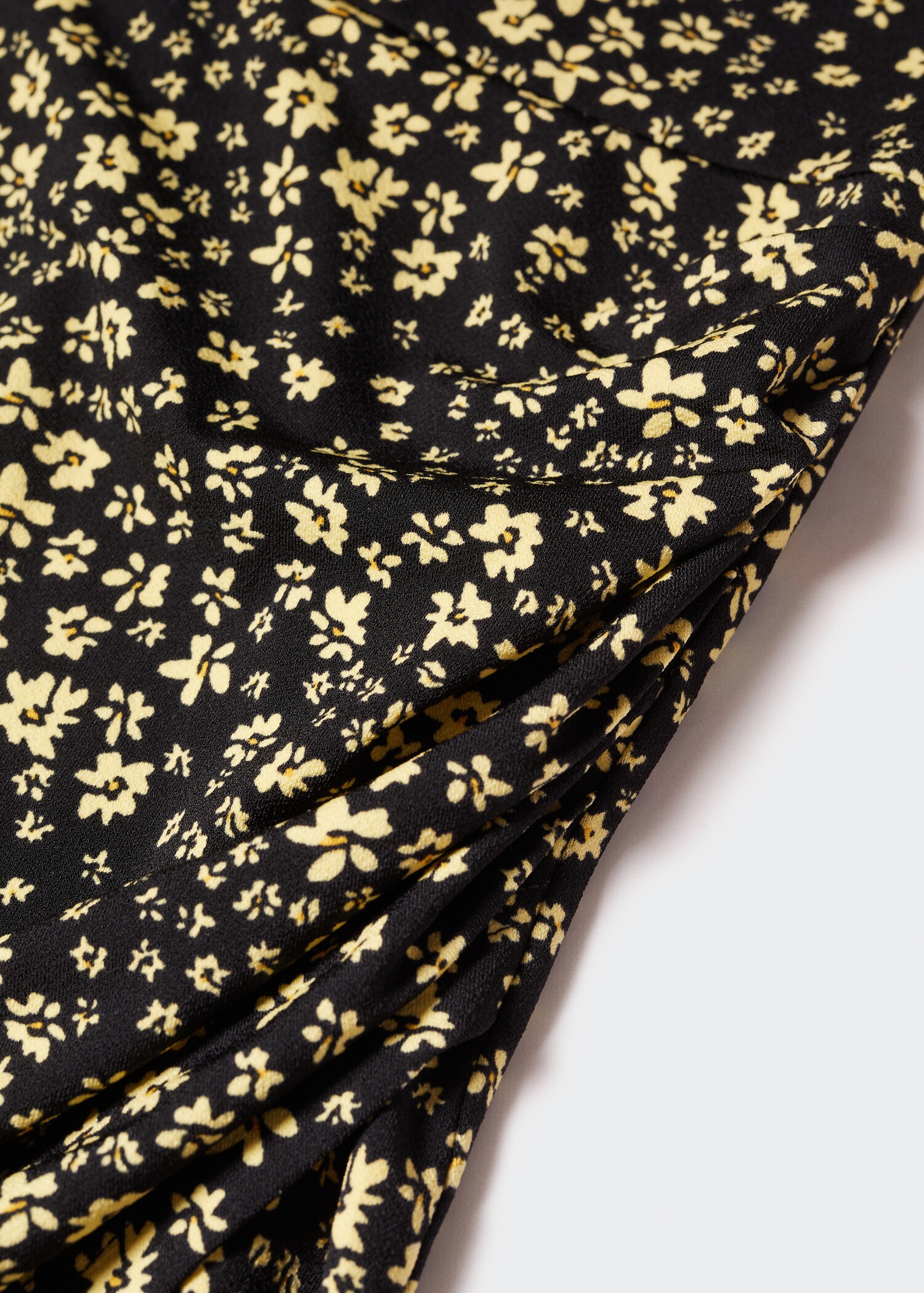 Robe à imprimé fleurs - Détail de l'article 8