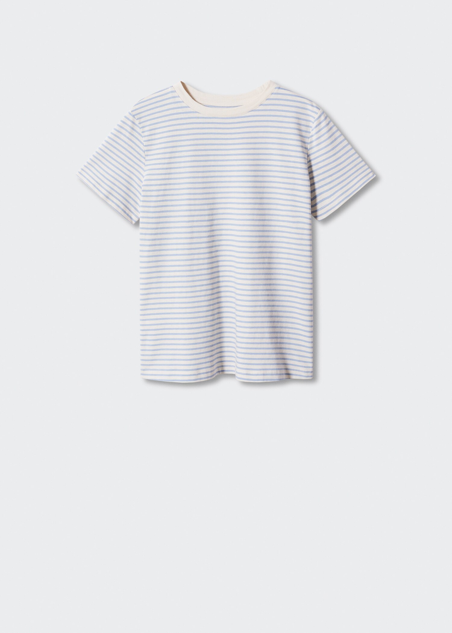 100% cotton t-shirt - Article without model