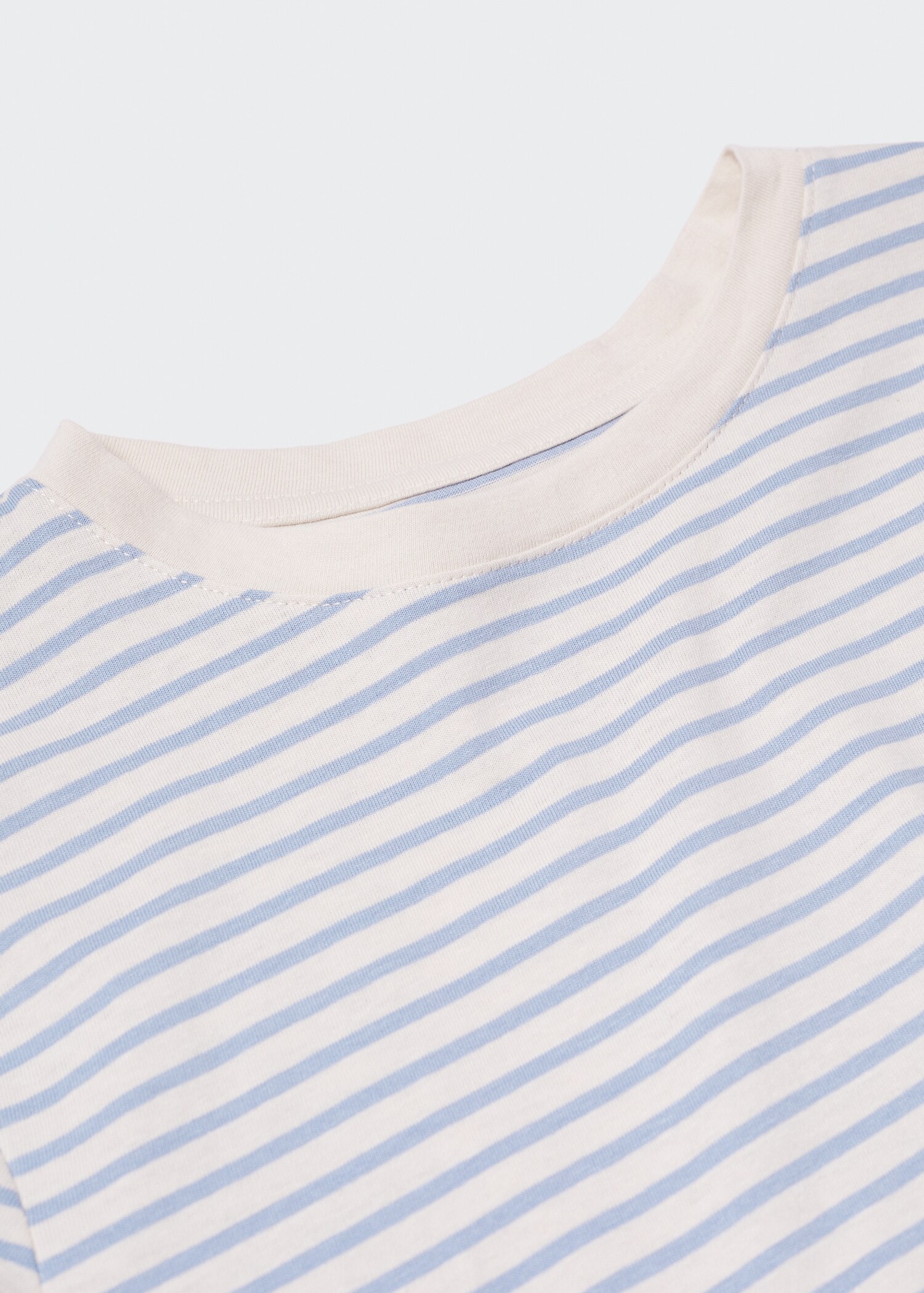 100% cotton t-shirt - Details of the article 8