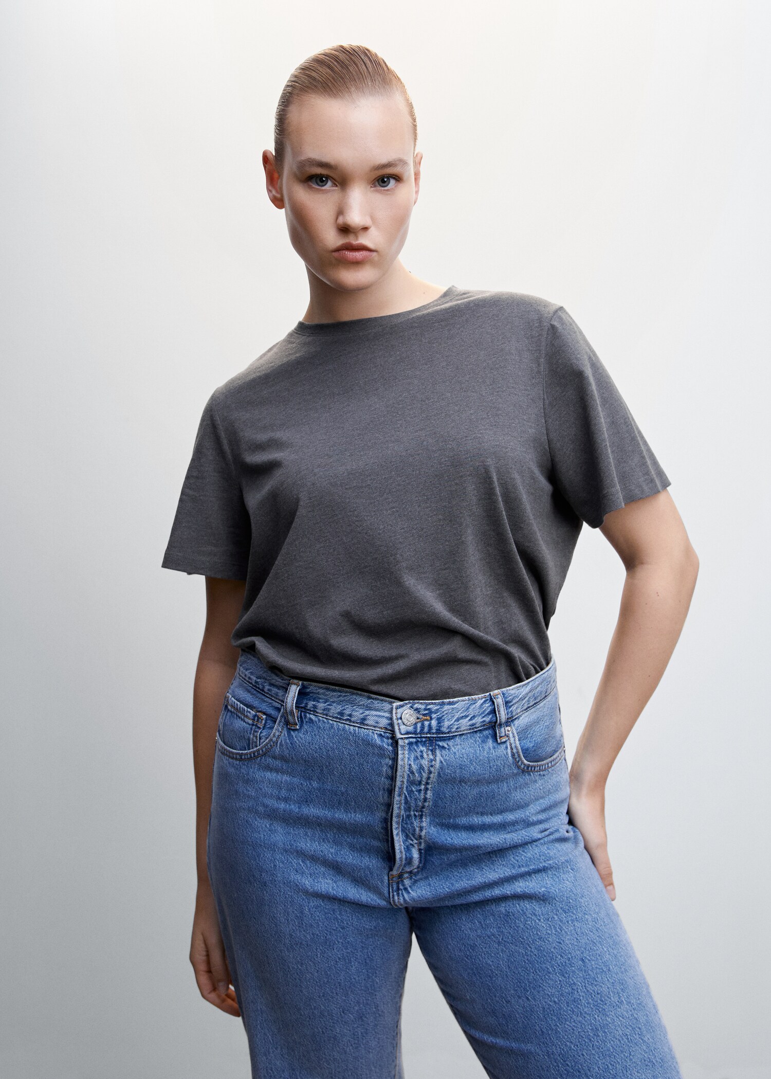 100% cotton t-shirt - Details of the article 5