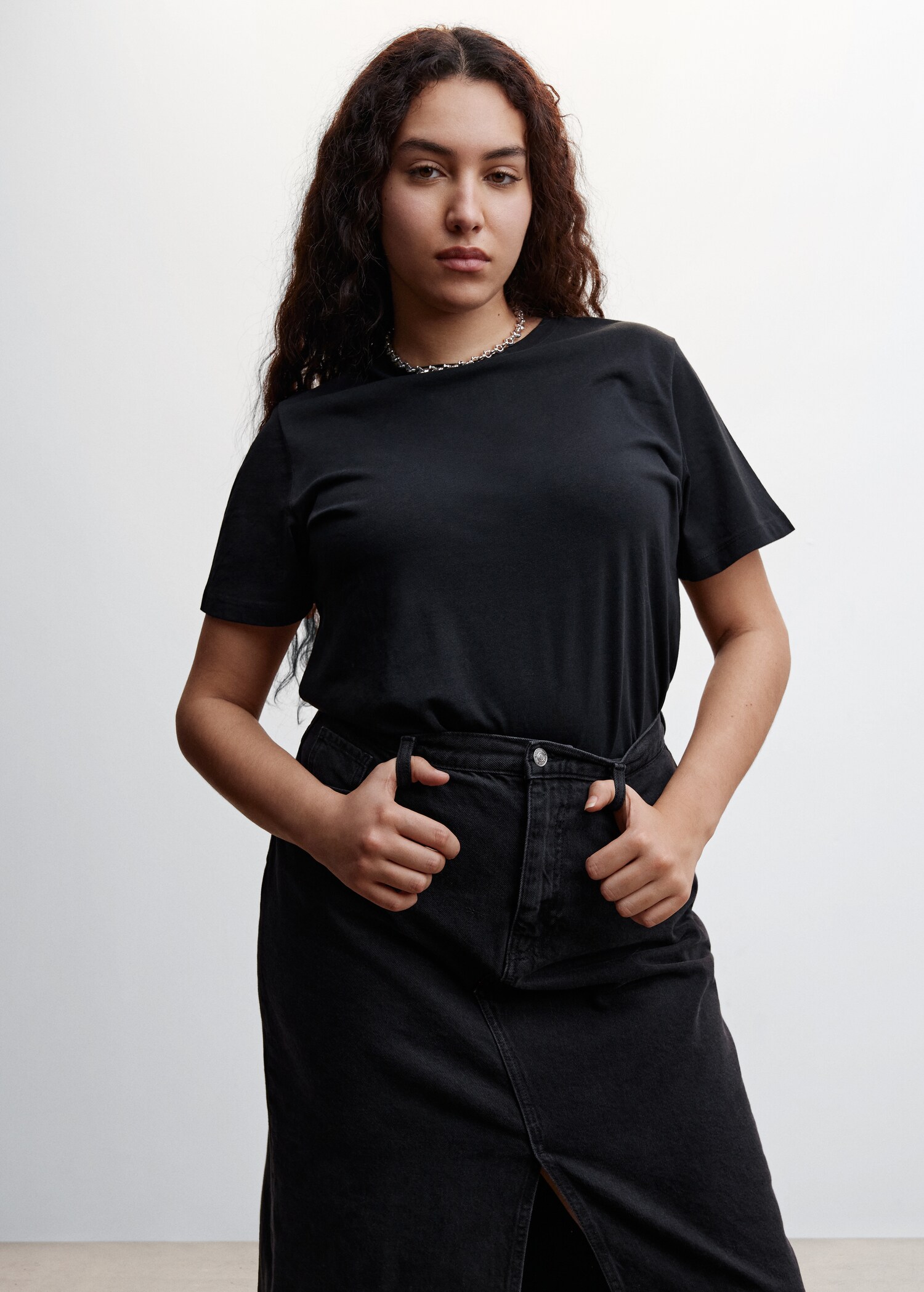 100% cotton t-shirt - Details of the article 5