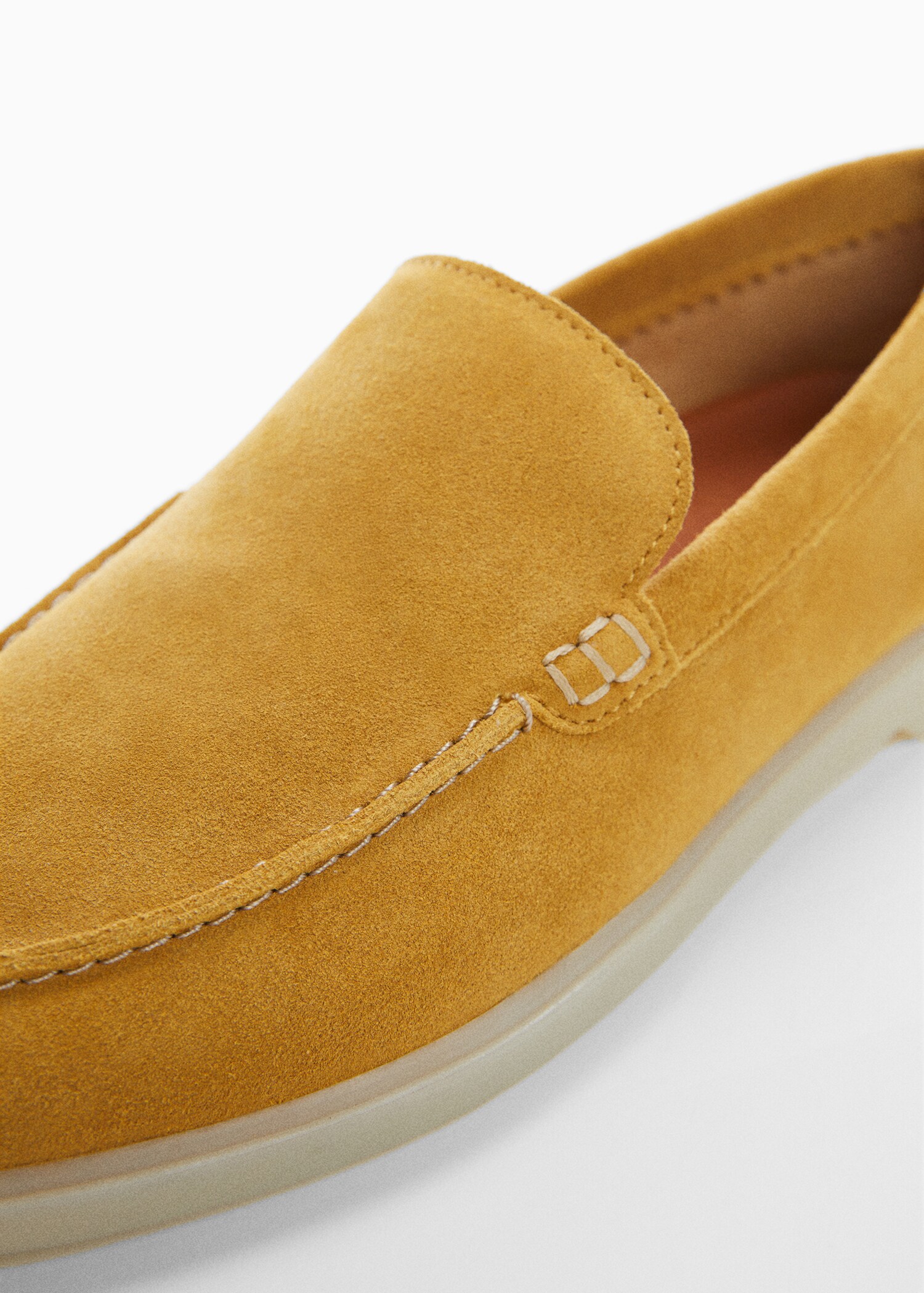 Mocassins pell serratge - Detall de l'article 1