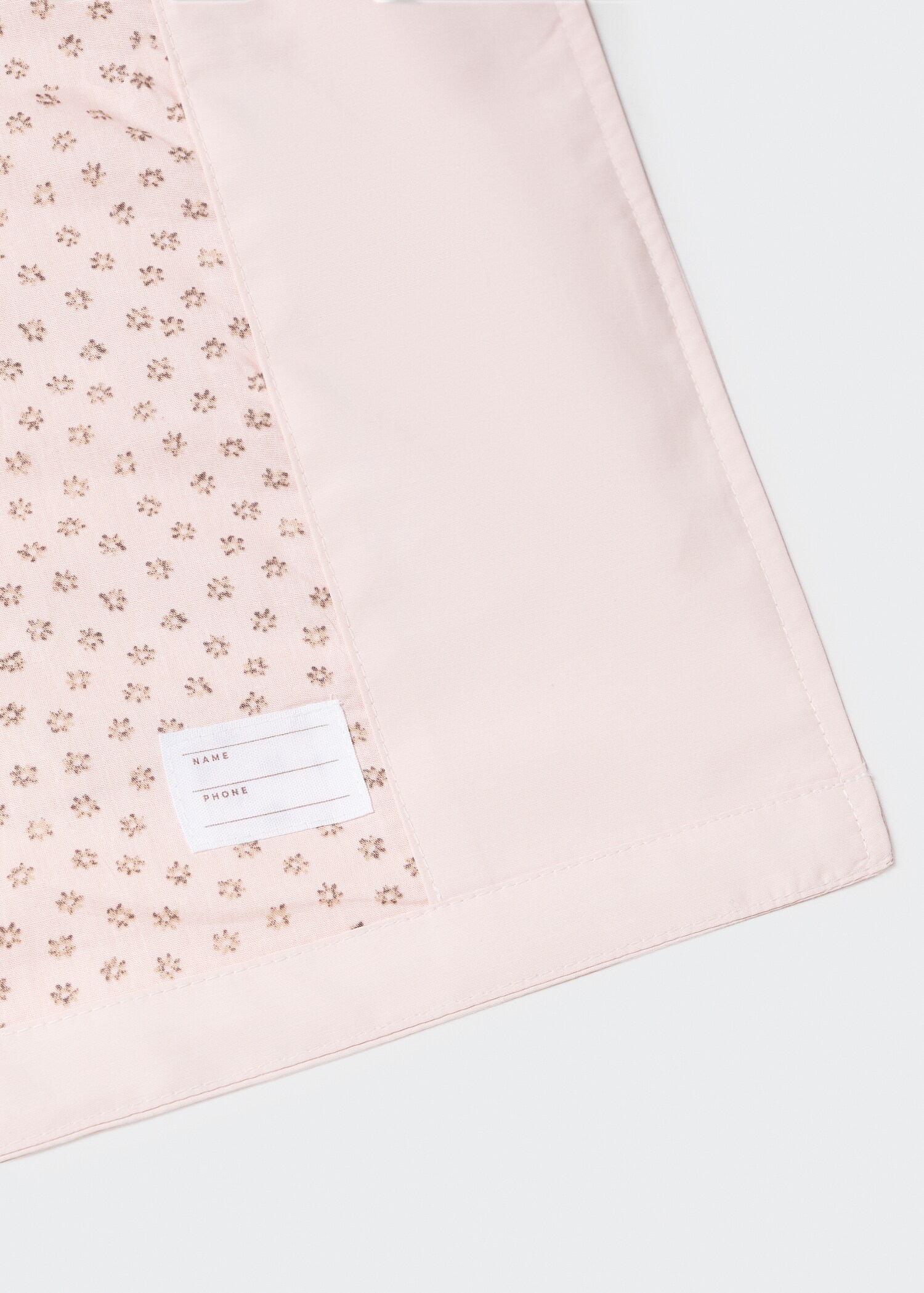 Hooded trench - Details of the article 8