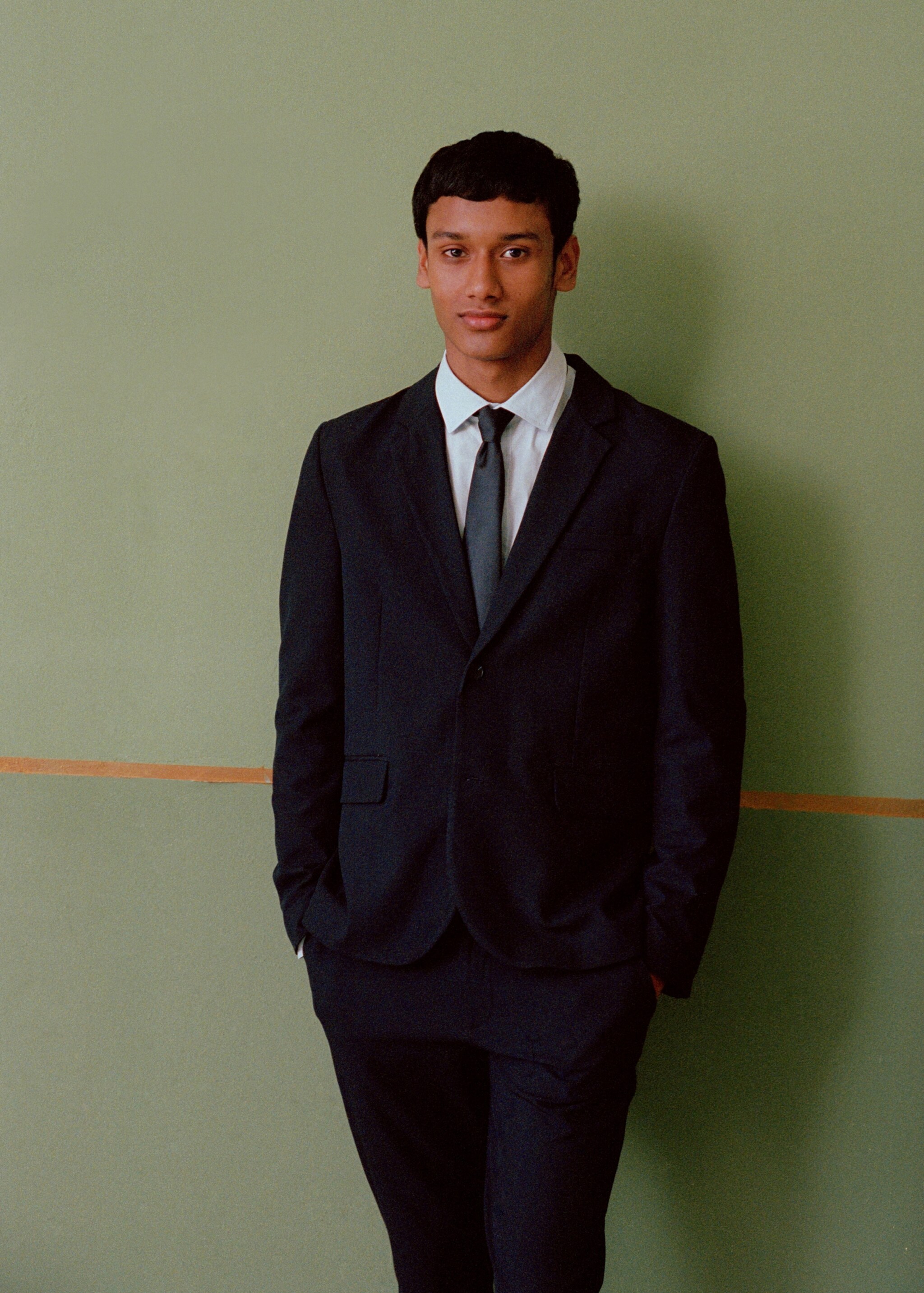 Corbata llisa - Detall de l'article 5