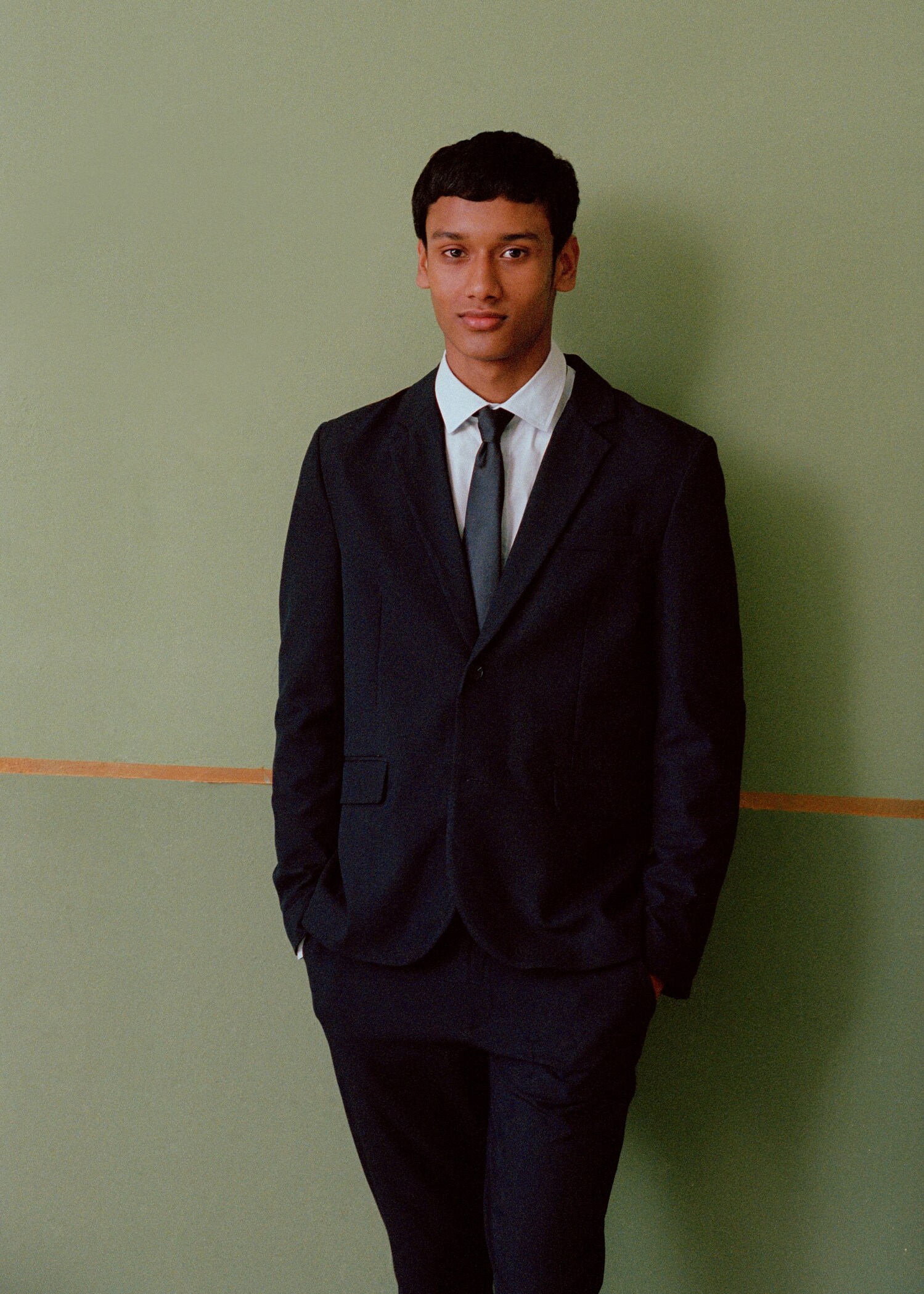 Corbata llisa - Detall de l'article 5