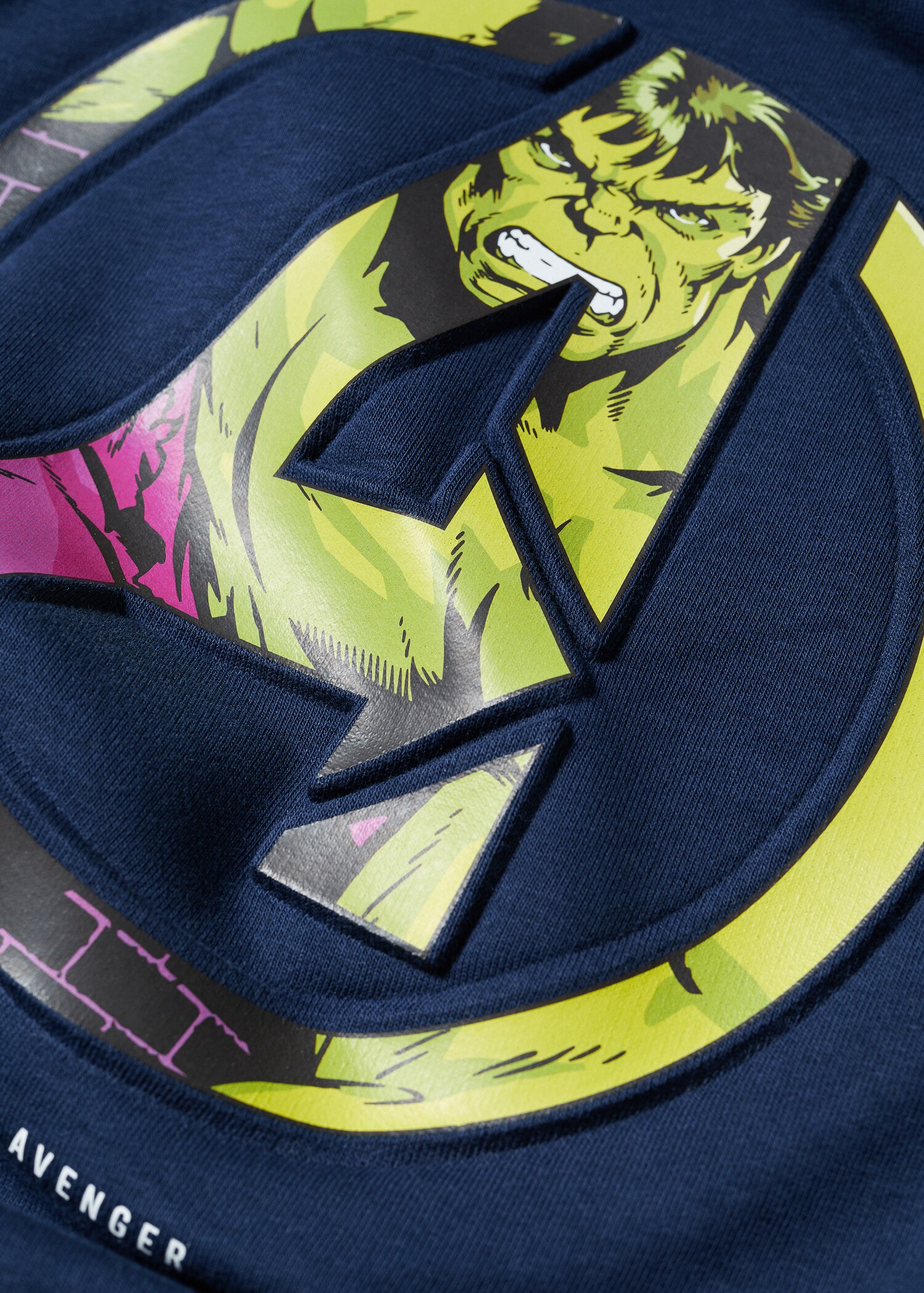 Hulk sweatshirt - Details of the article 8