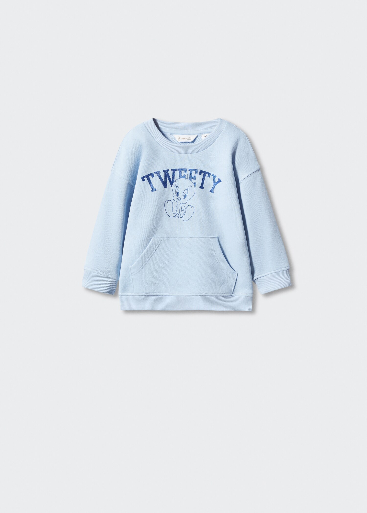 Sudadera algodón estampada - Artículo sin modelo