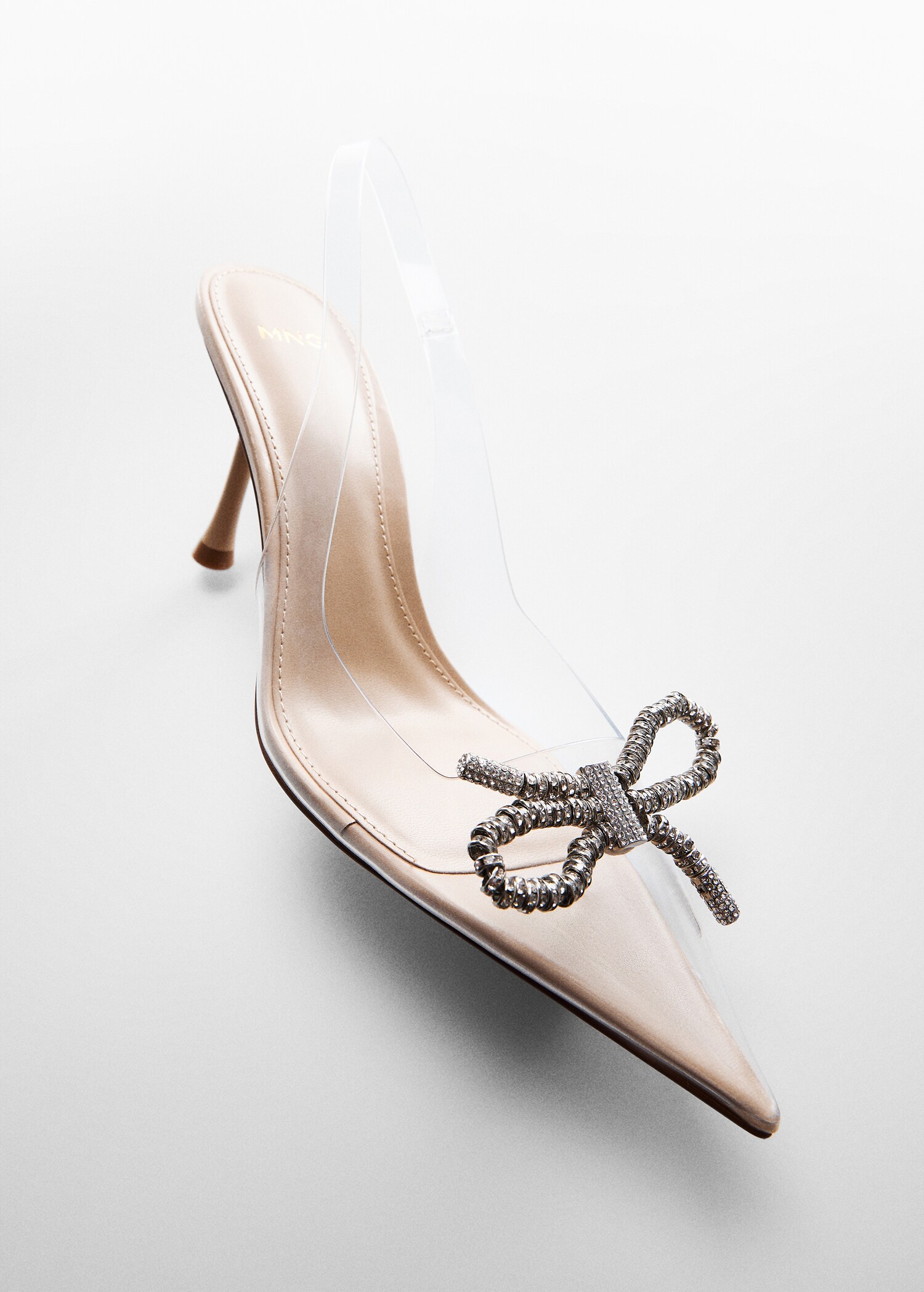 Vinyl high heels - Details of the article 5