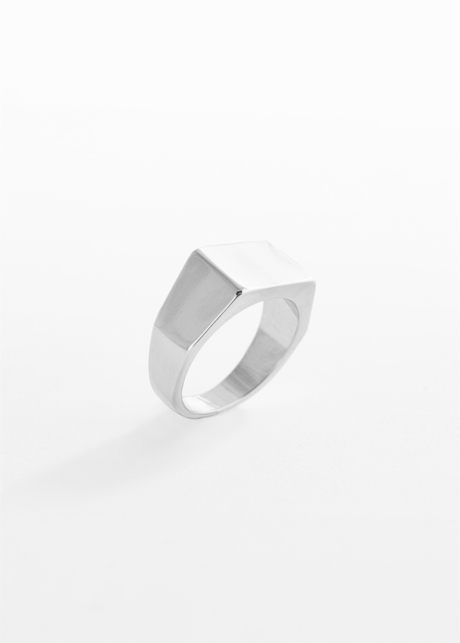 Anello sigillo - Piano medio