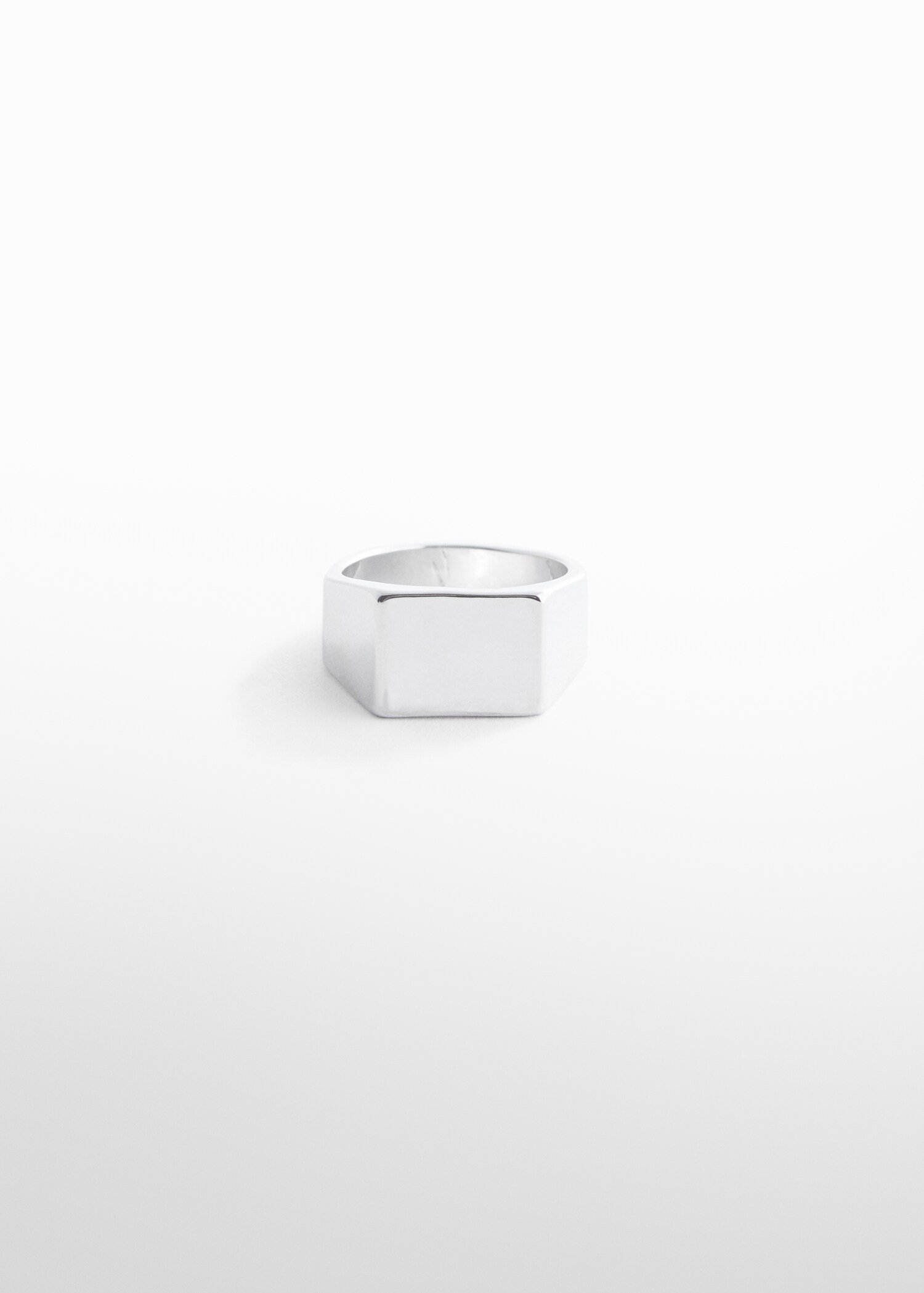 Anello sigillo - Articolo senza modello