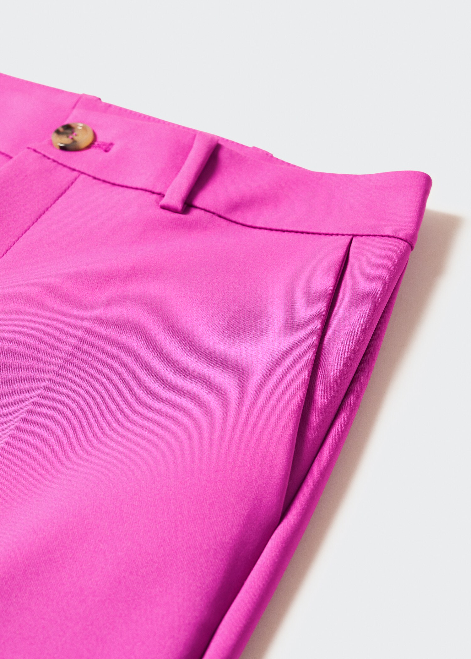 Skinny suit pants - Details of the article 8