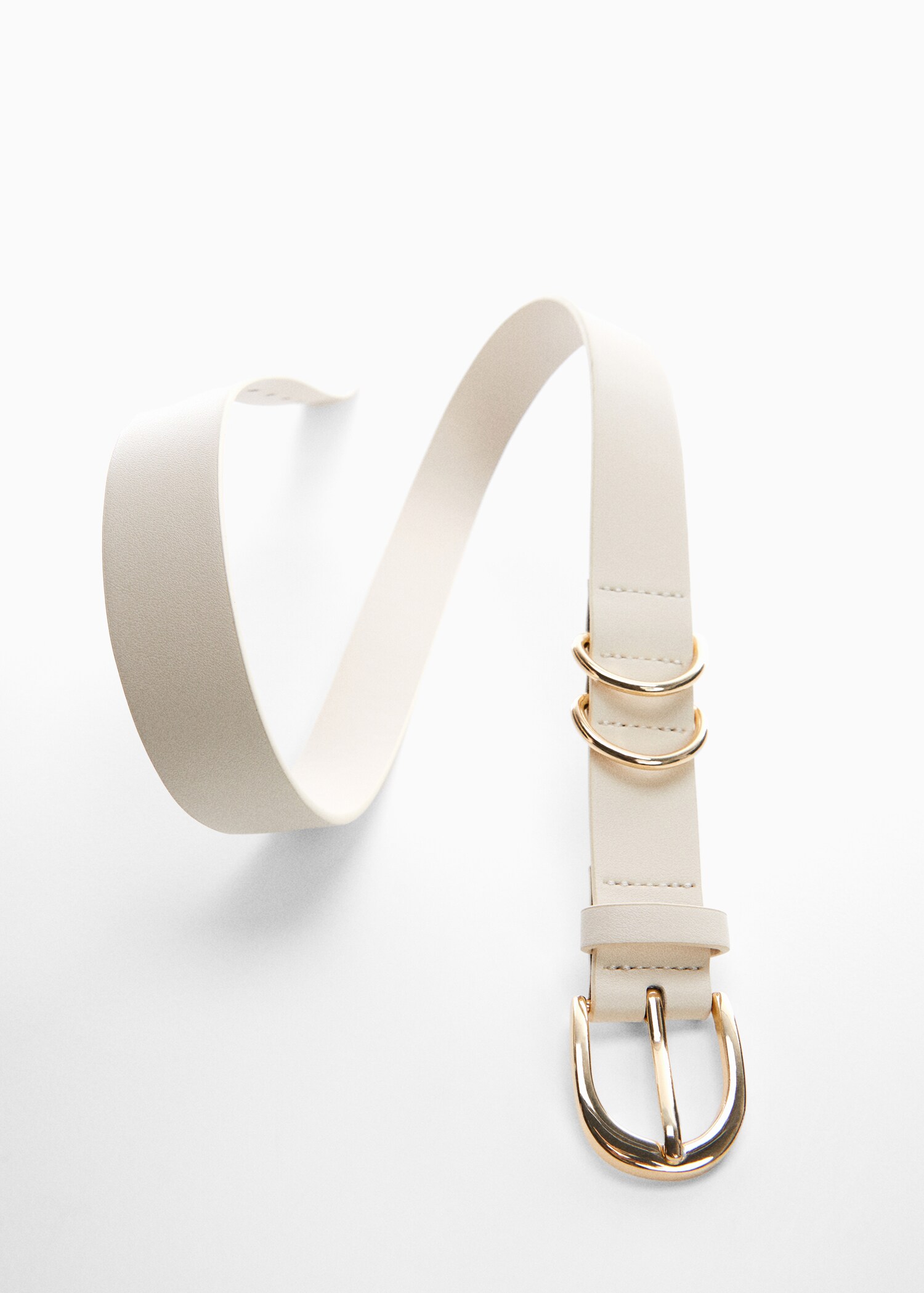 Metal buckle belt - Details of the article 5