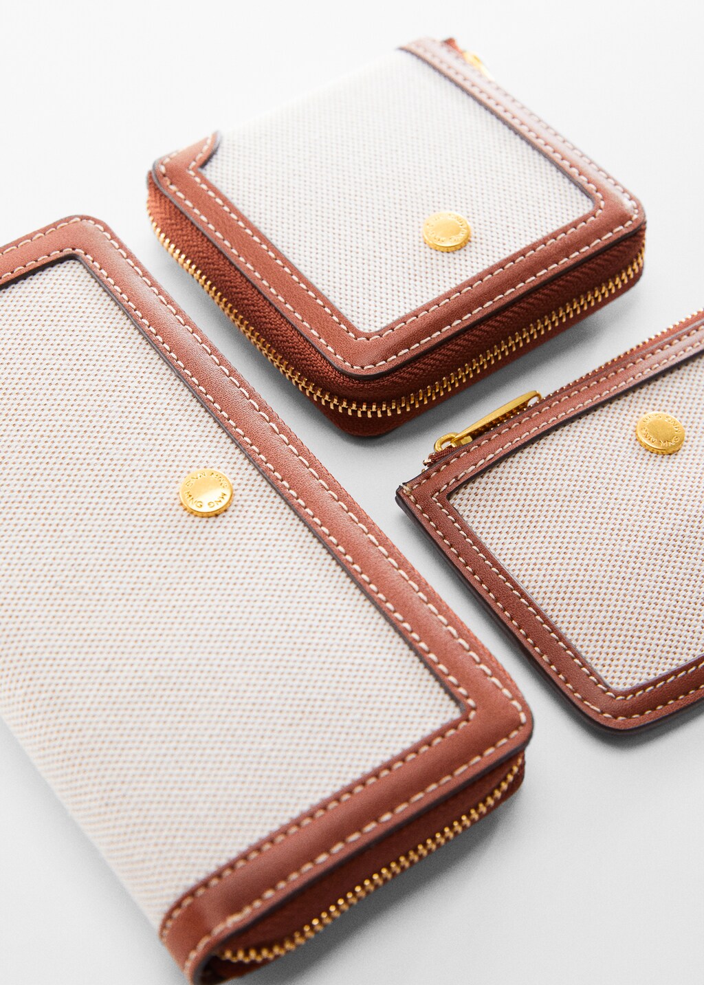 Monedero mini combinado Mujer MANGO OUTLET Espana Peninsula y Baleares
